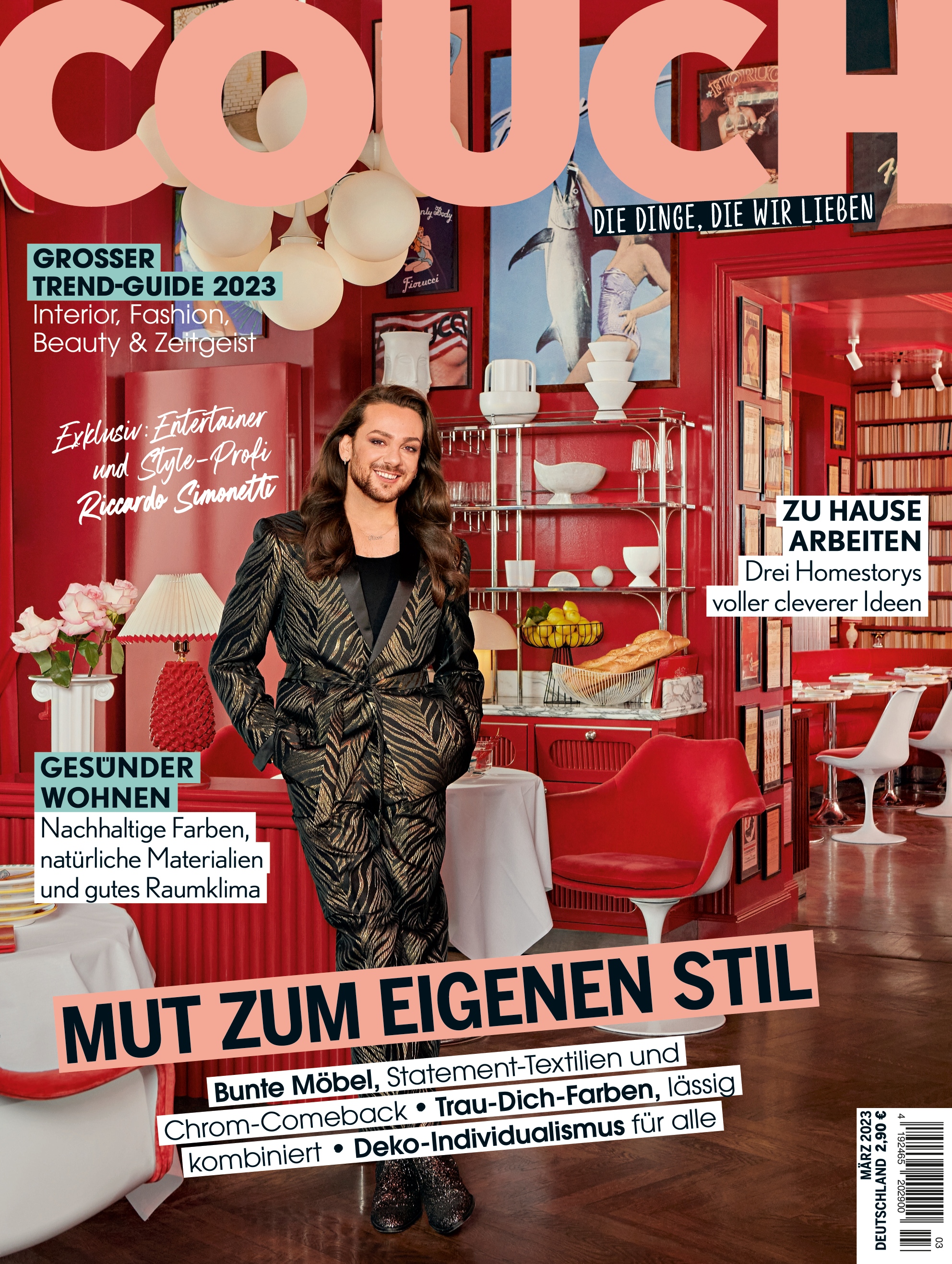 COUCH ePaper 03/2023