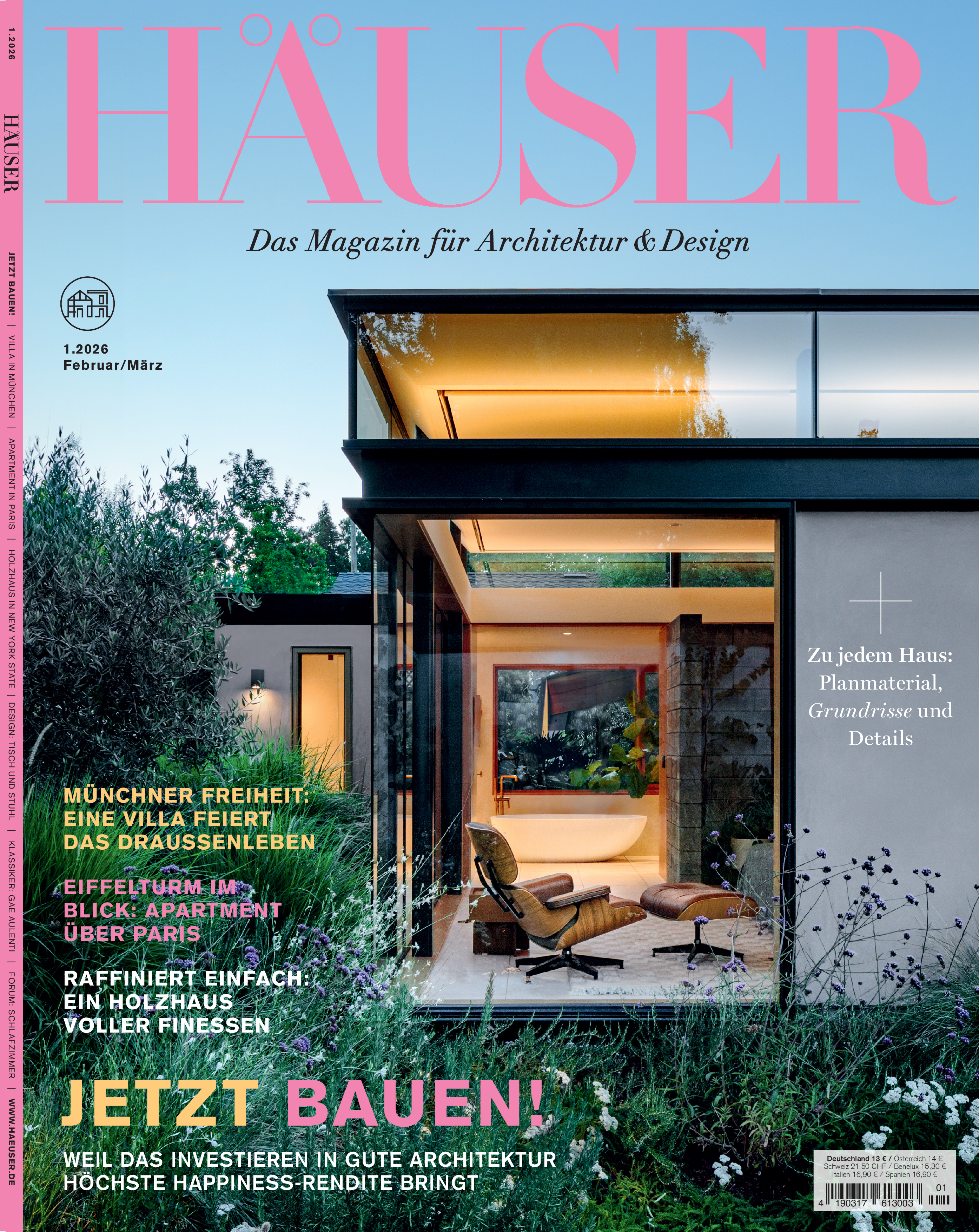 H&Auml;USER-Vorteilsabo