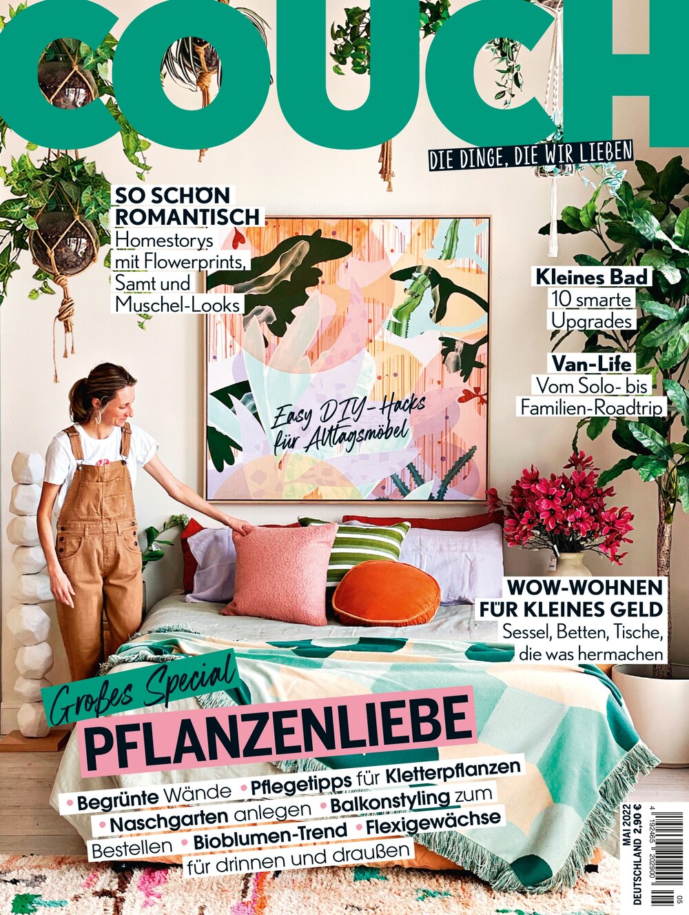 COUCH 05/2022