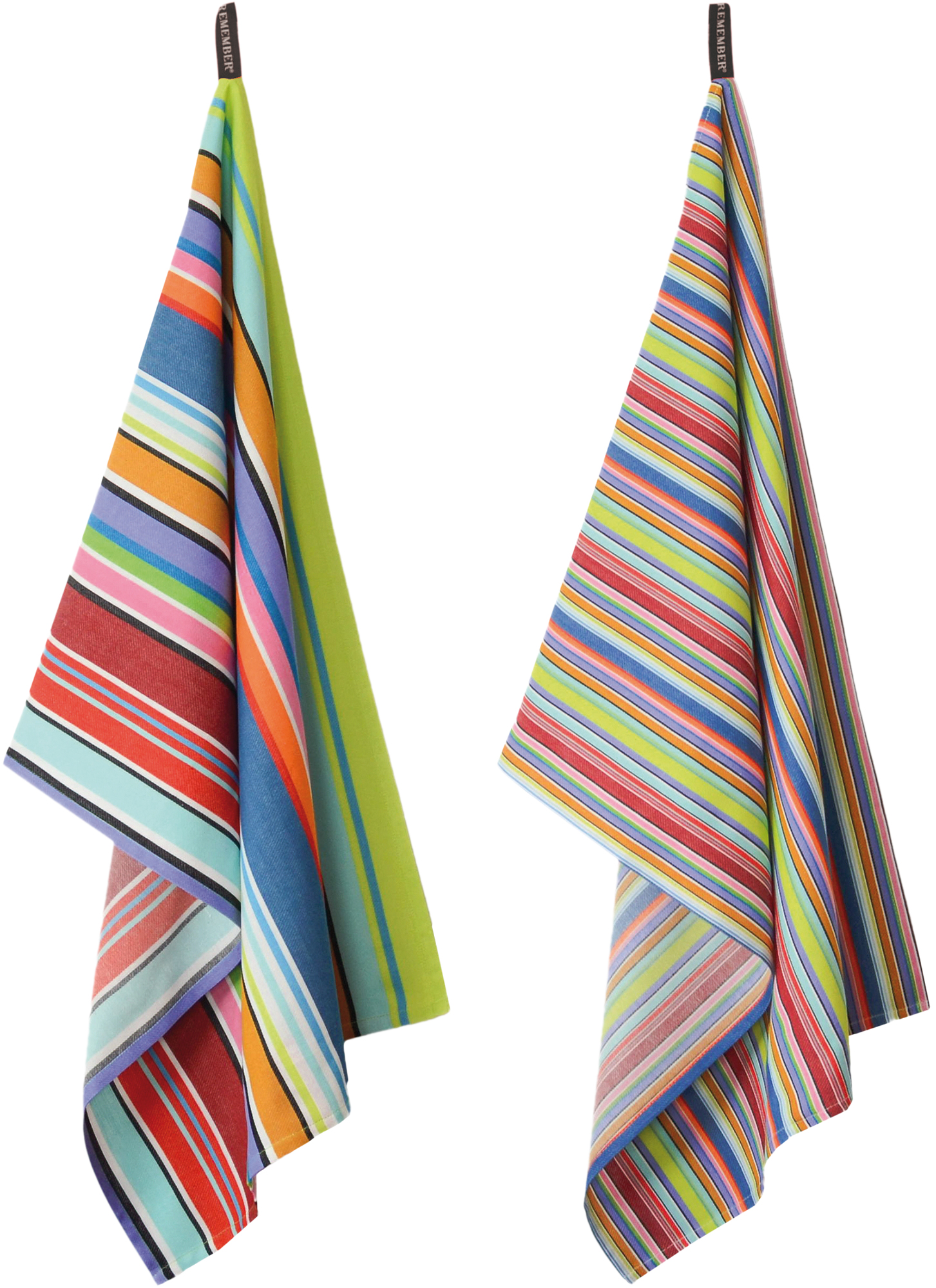 REMEMBER Geschirrtücher, 2er Set