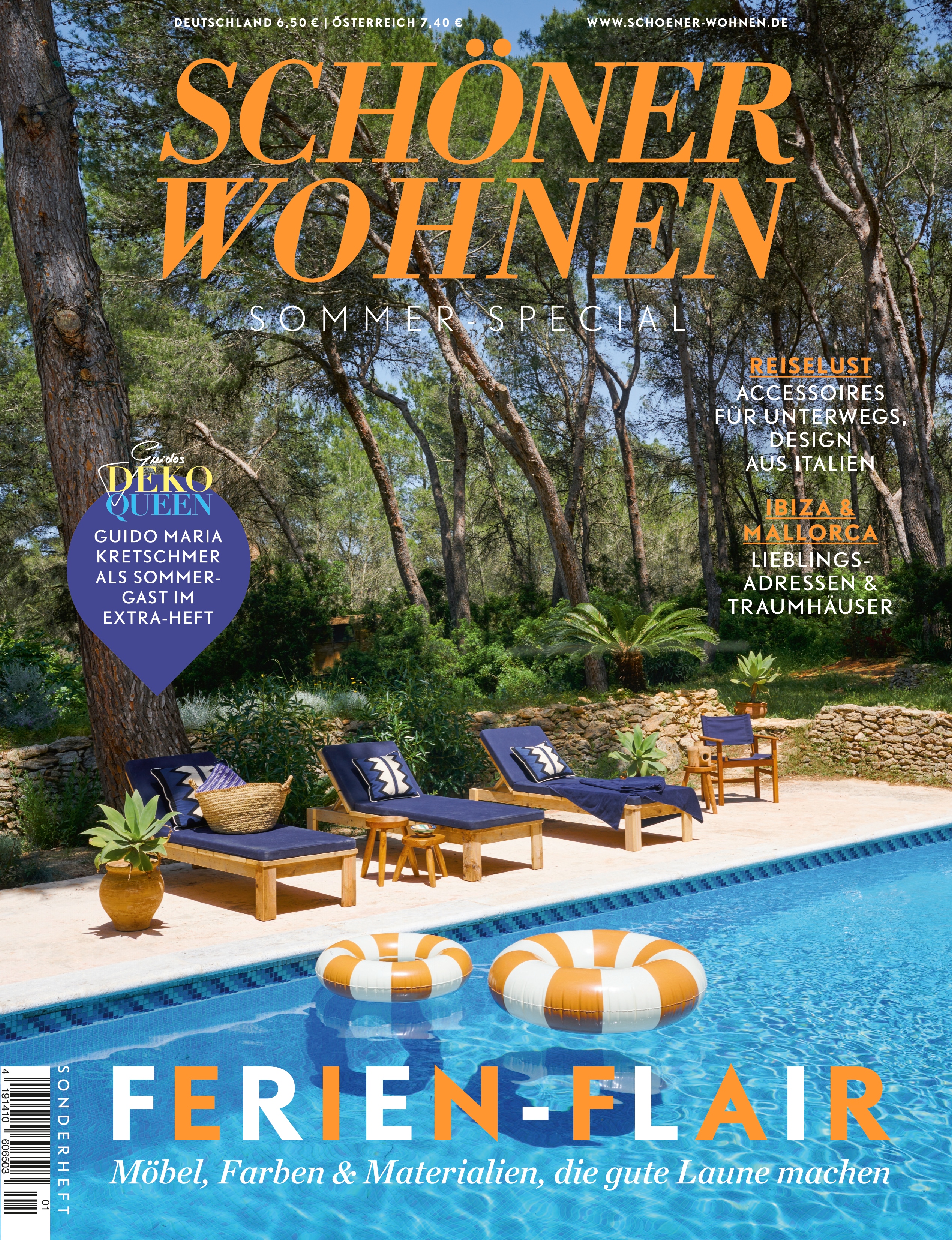 SCH&Ouml;NER WOHNEN TREND ePaper 01/2023