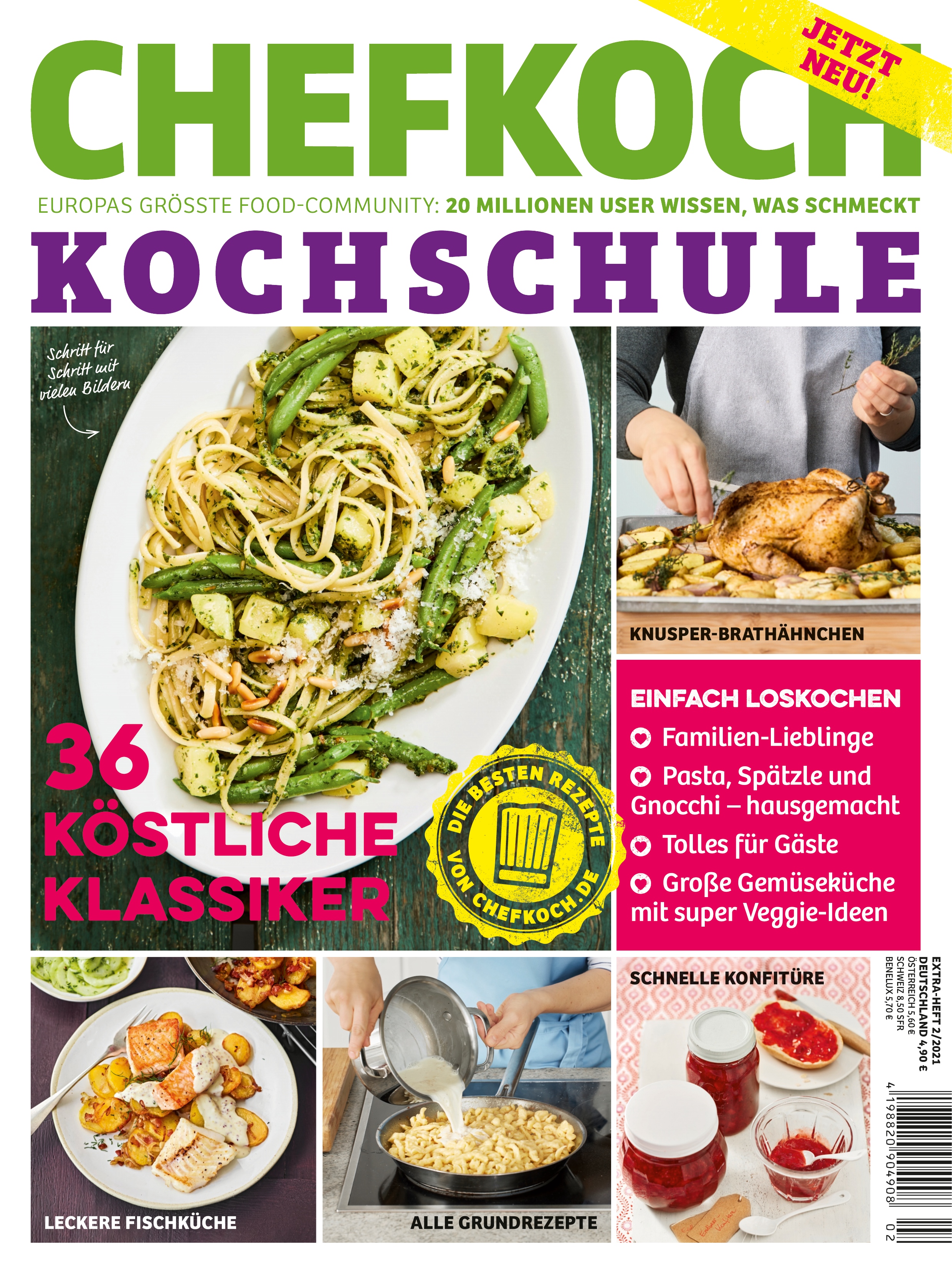 CHEFKOCH Spezial 02/2021