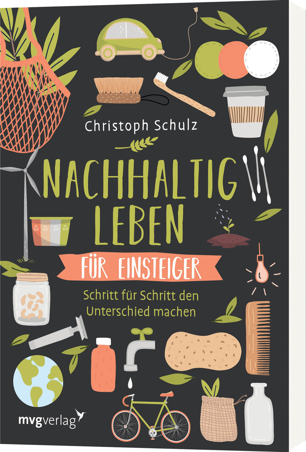 Buch „Nachhaltig leben für Einsteiger“ – Christoph Schulz