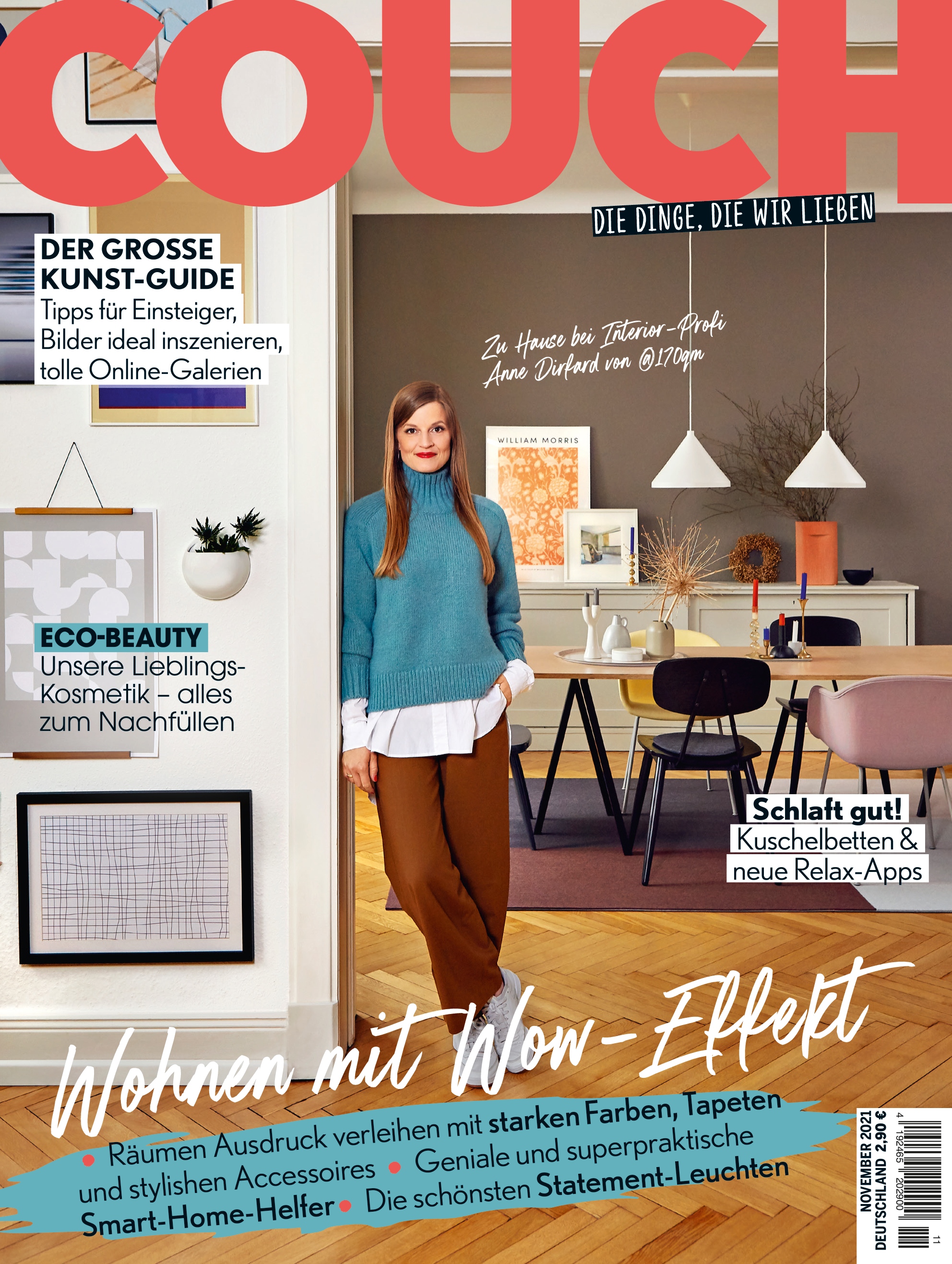 COUCH ePaper 11/2021