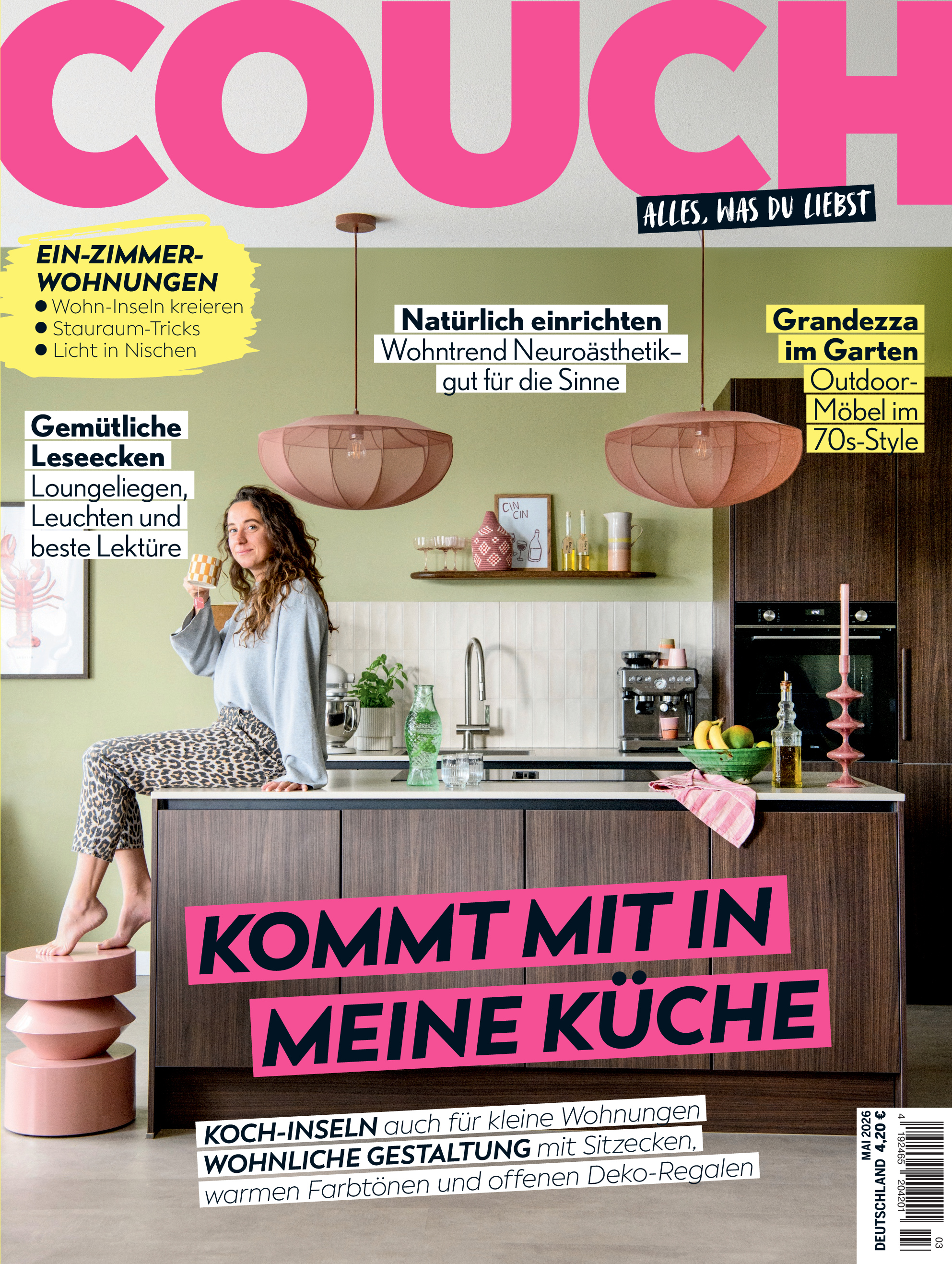COUCH-Vorteilsabo
