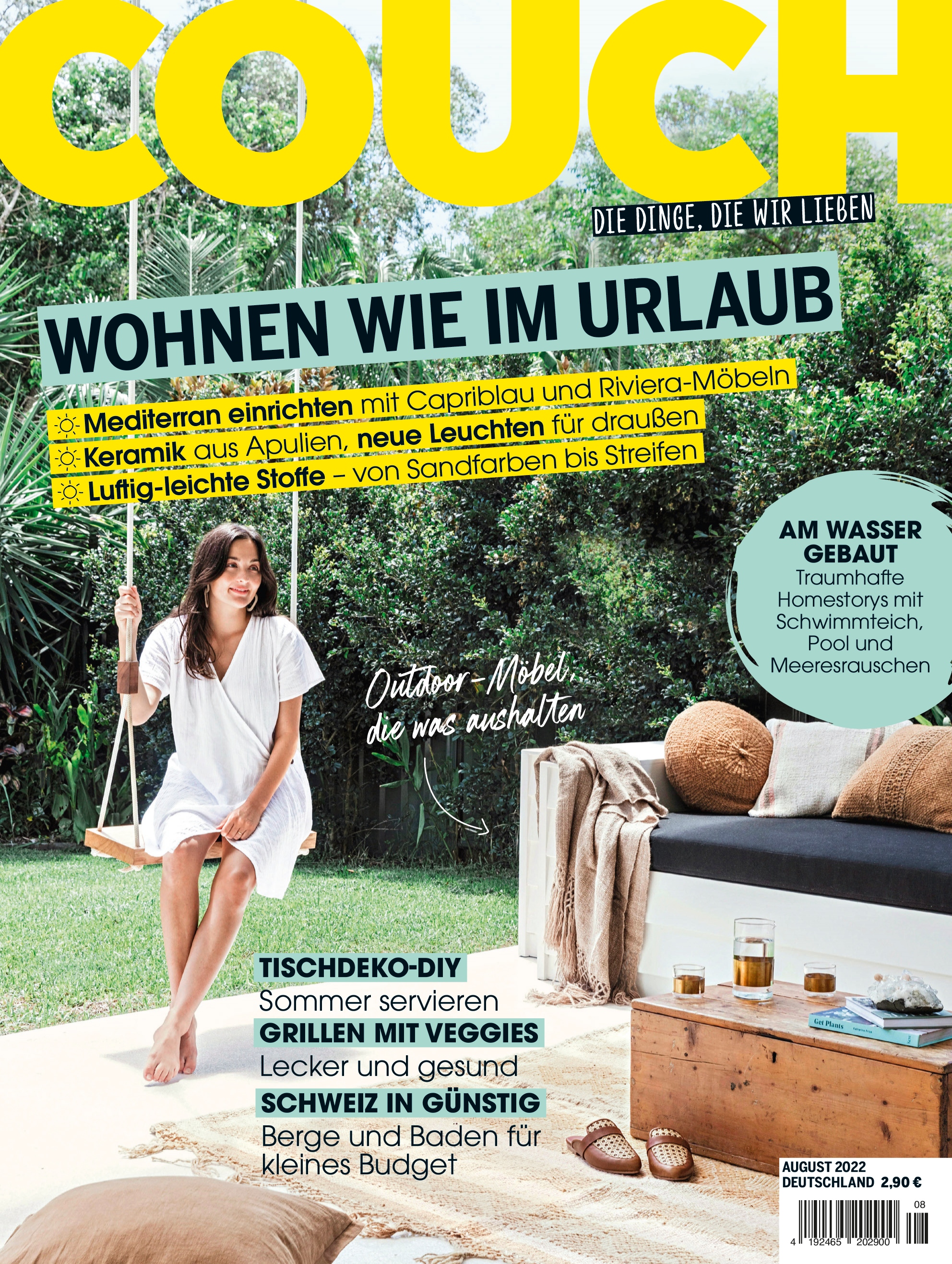 COUCH ePaper 08/2022