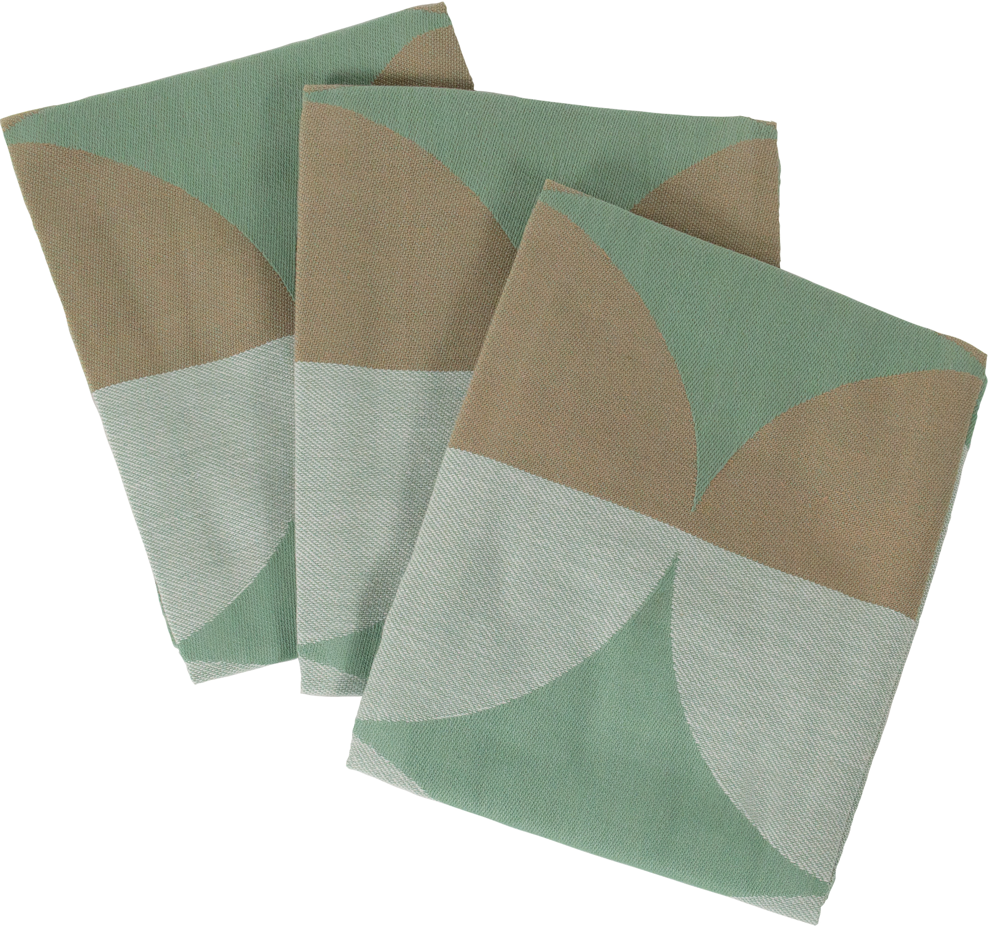 FERM LIVING Geschirrtücher „Moon“ , 3er Set FERM LIVING Geschirrtücher „Moon“ , 3er Set