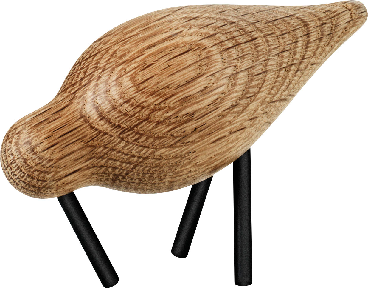 NORMANN COPENHAGEN Holzvogel &bdquo;Shorebird&ldquo;