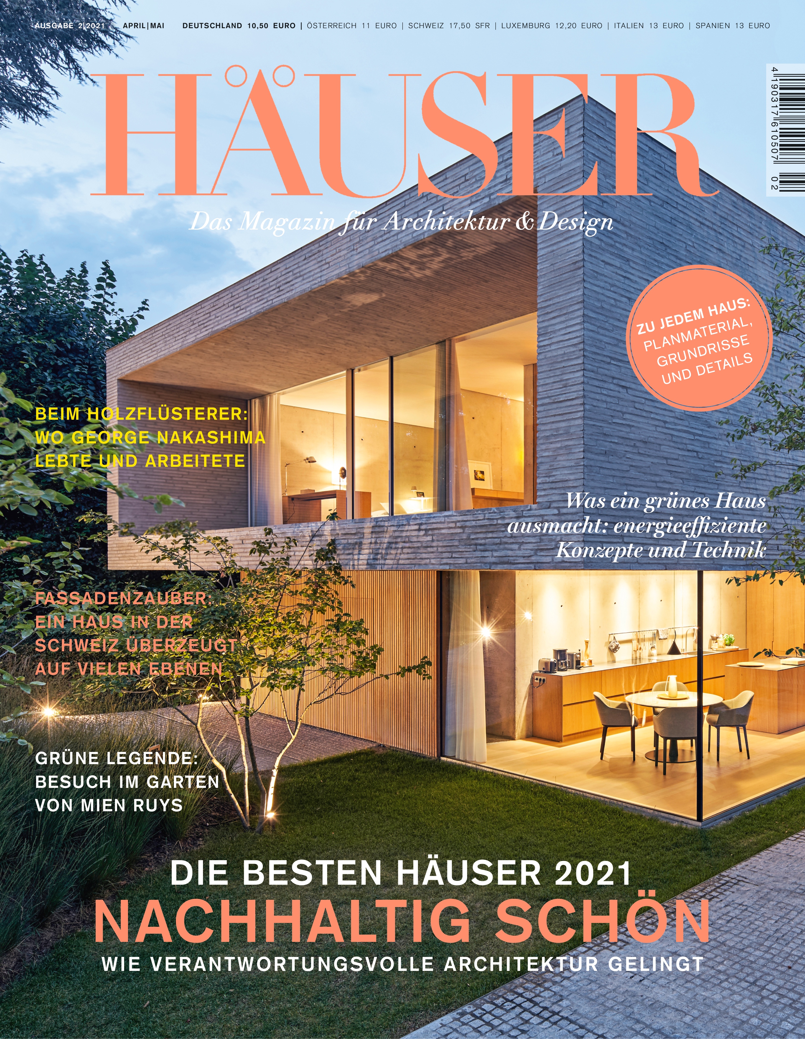 H&Auml;USER ePaper 02/2021