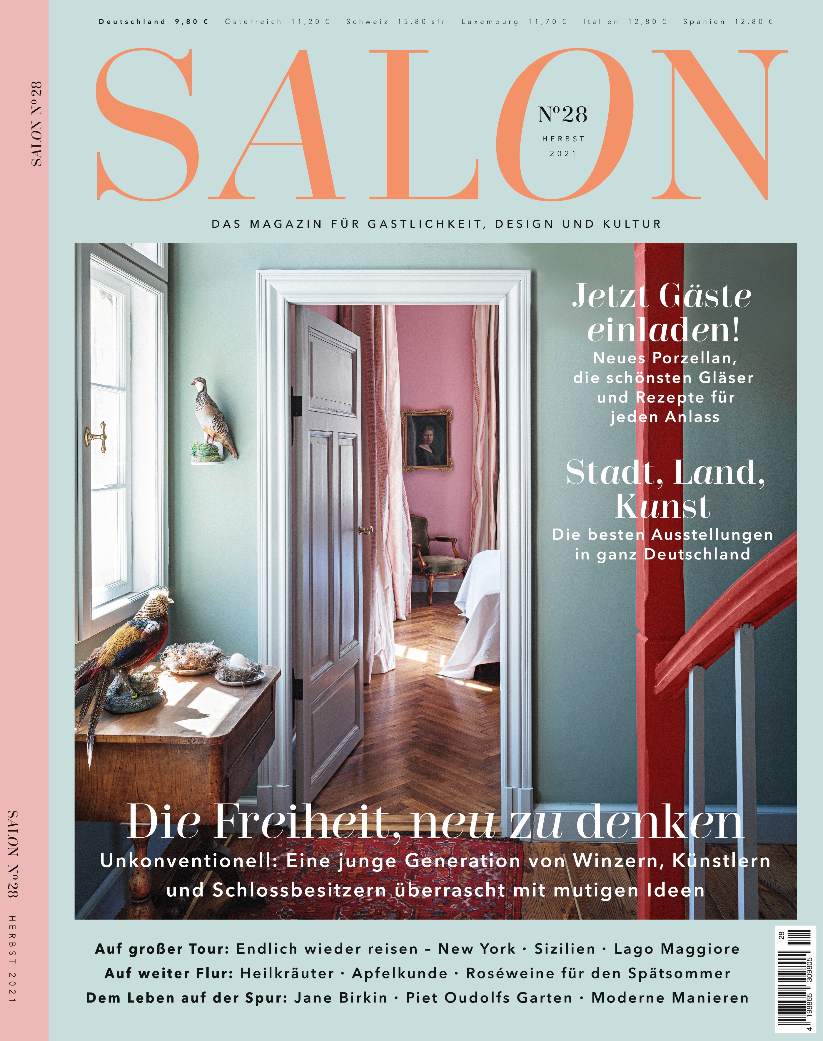 SALON ePaper 28/2021