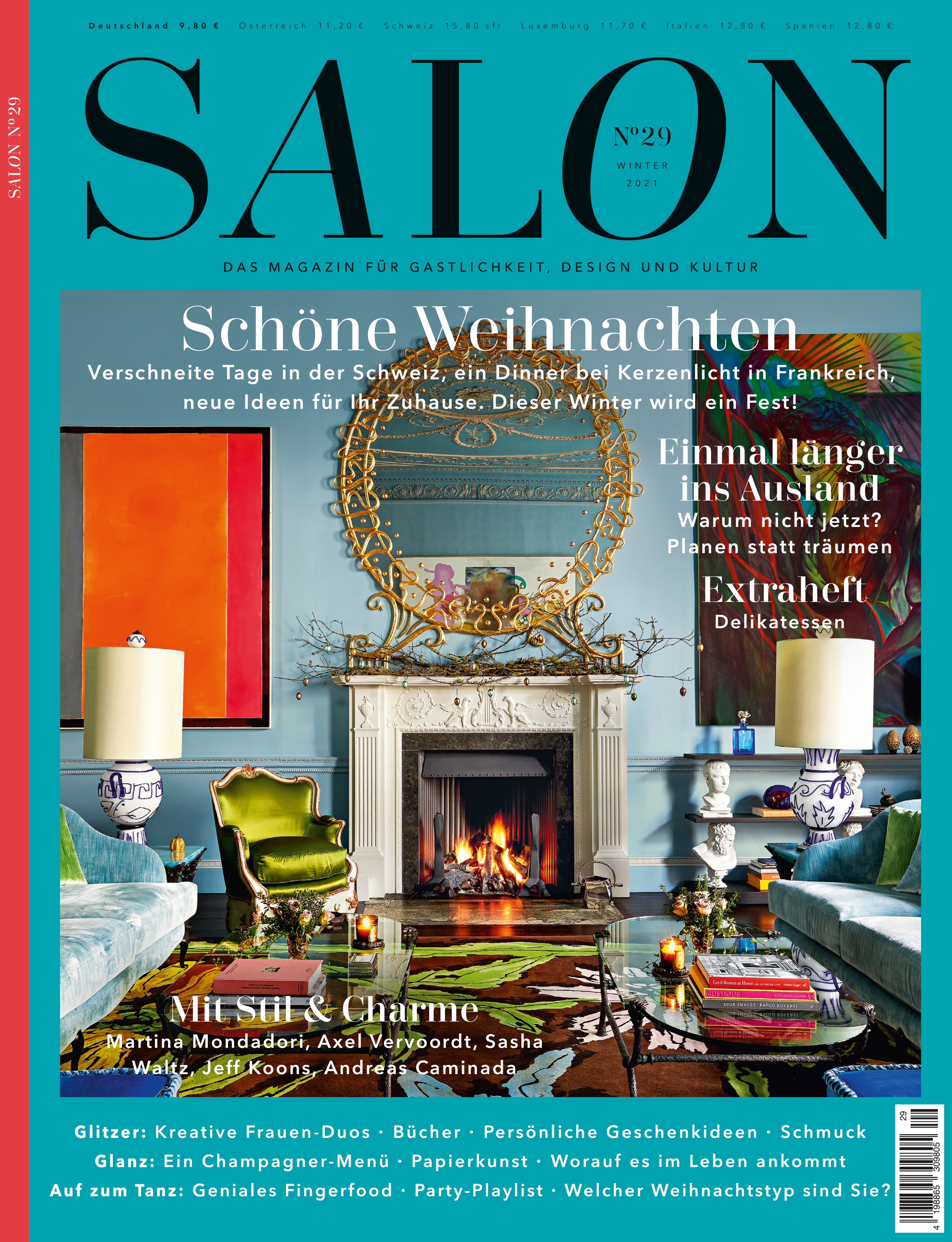 SALON 29/2021