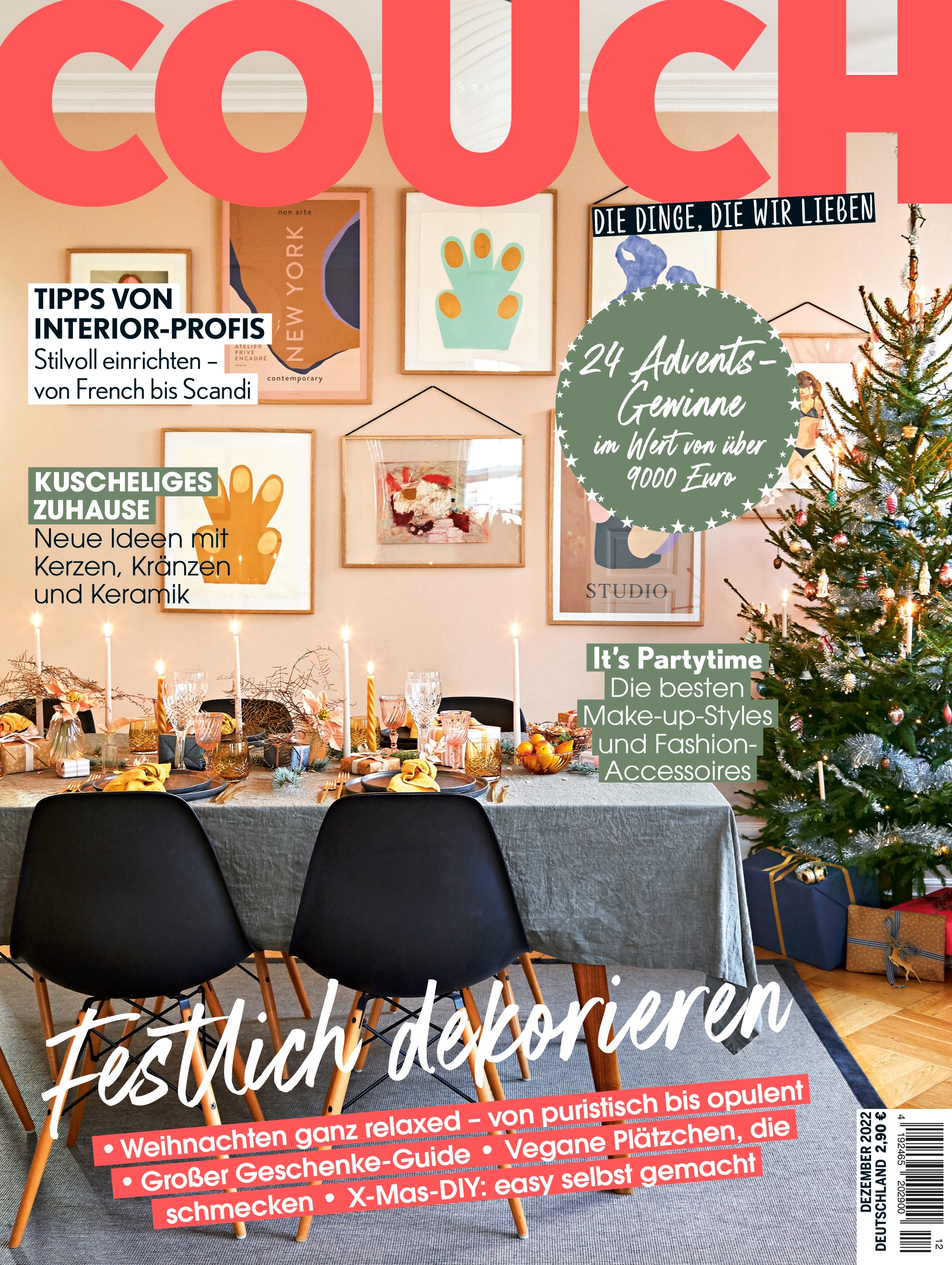 COUCH ePaper 12/2022