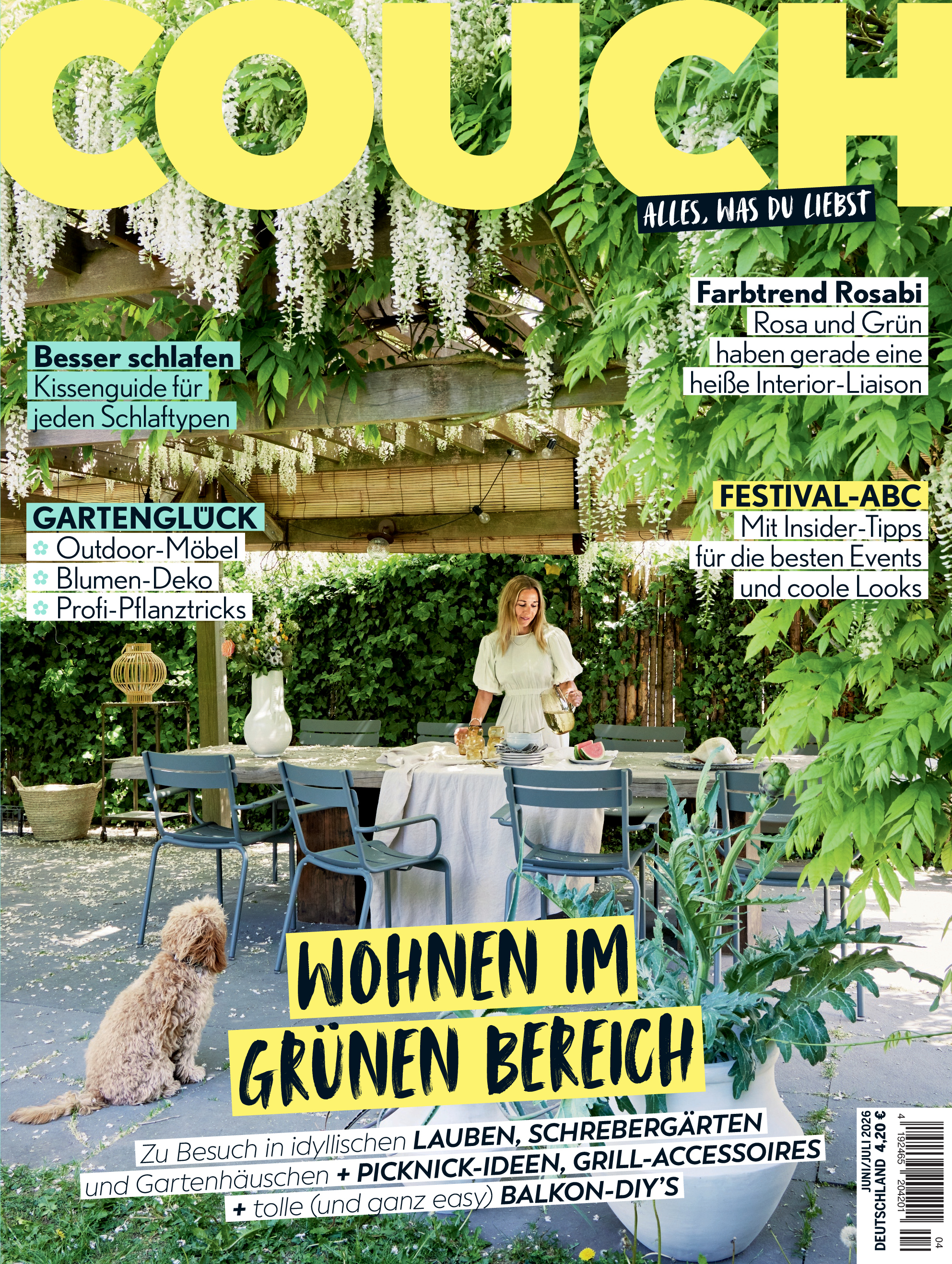 COUCH 04/2026