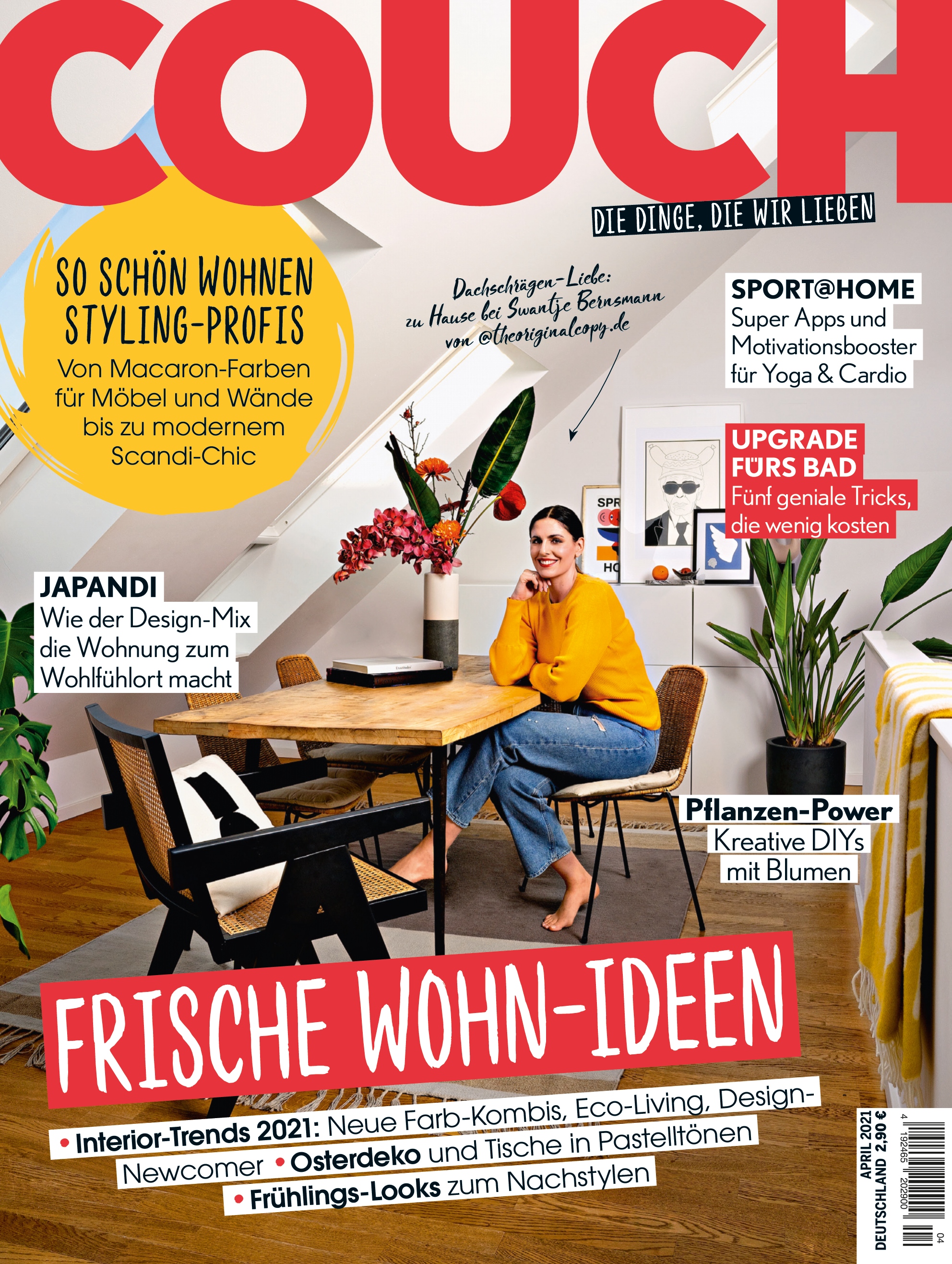 COUCH ePaper 04/2021