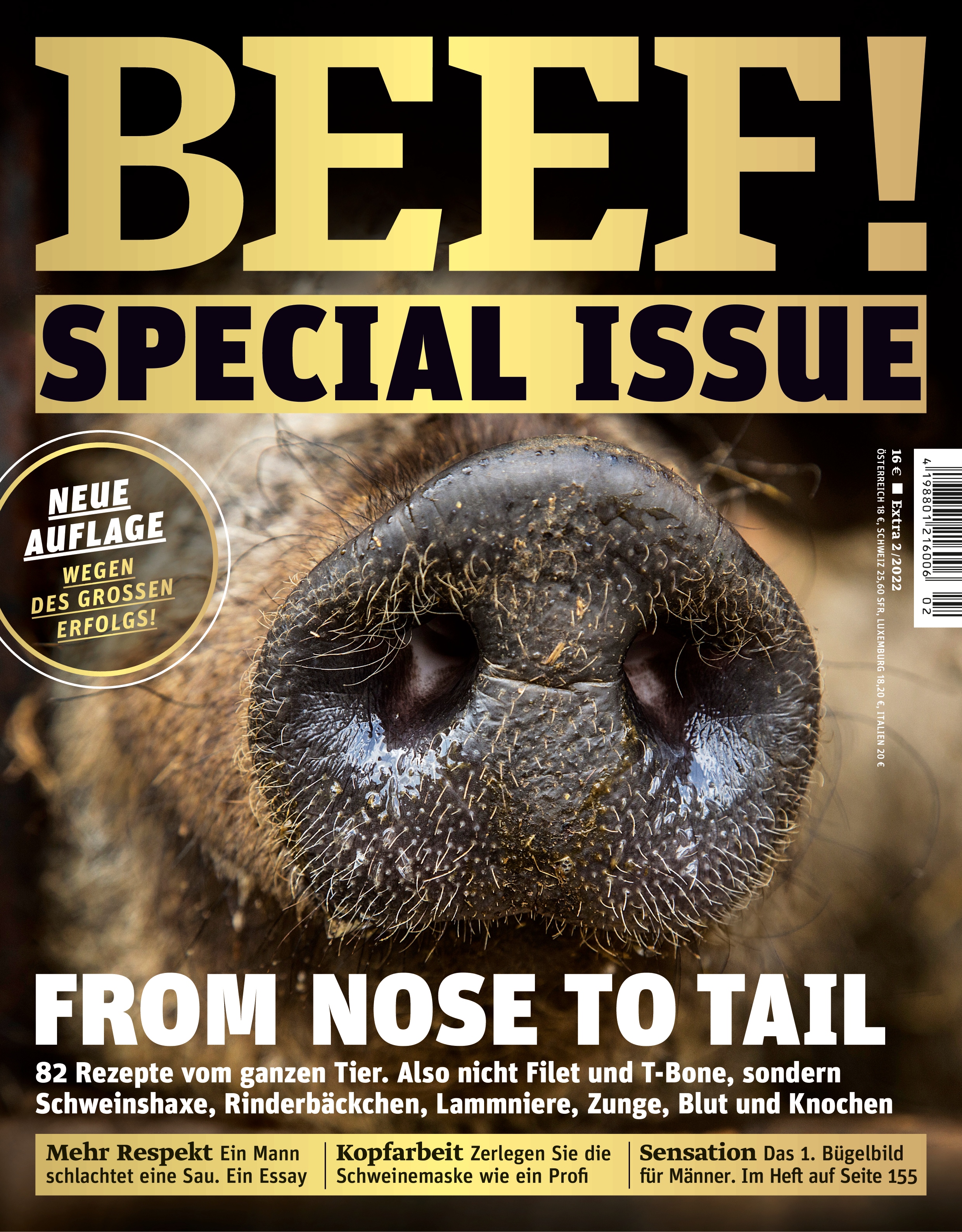 BEEF! Special Issue ePaper 02/2022