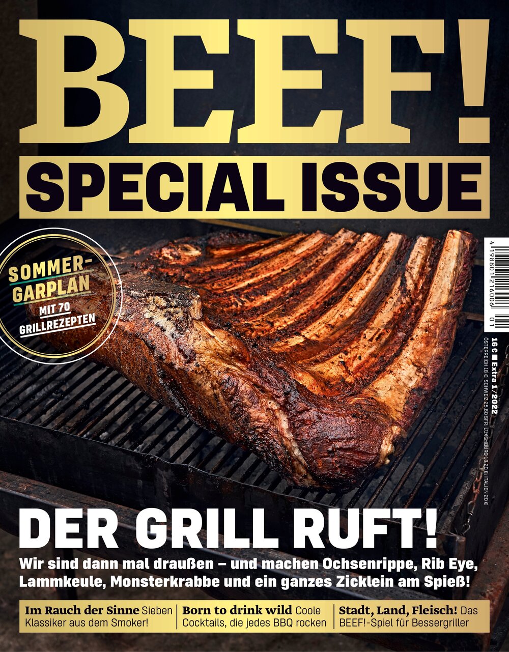 BEEF! Special Issue 01/2022
