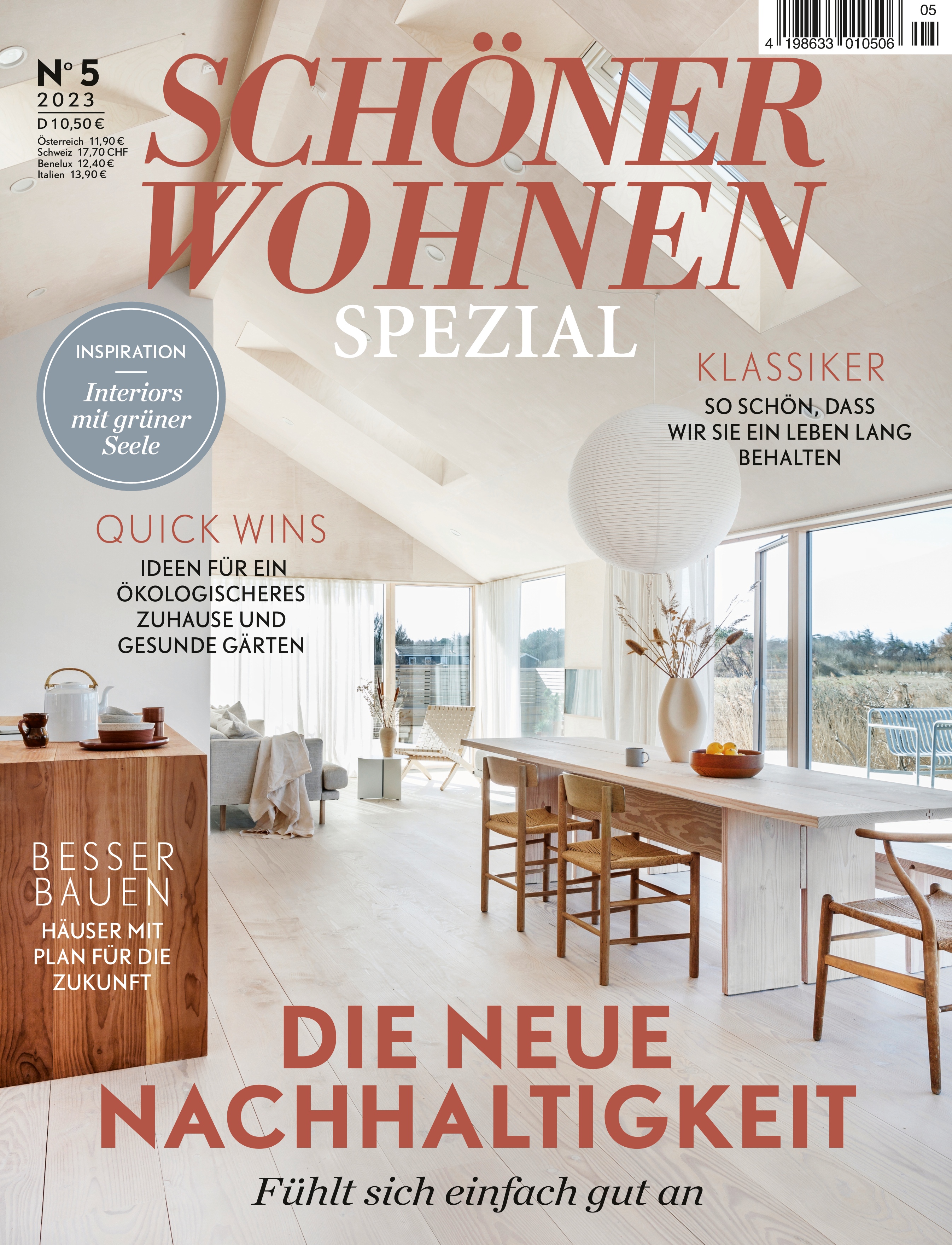 SCHÖNER WOHNEN Spezial 05/2023