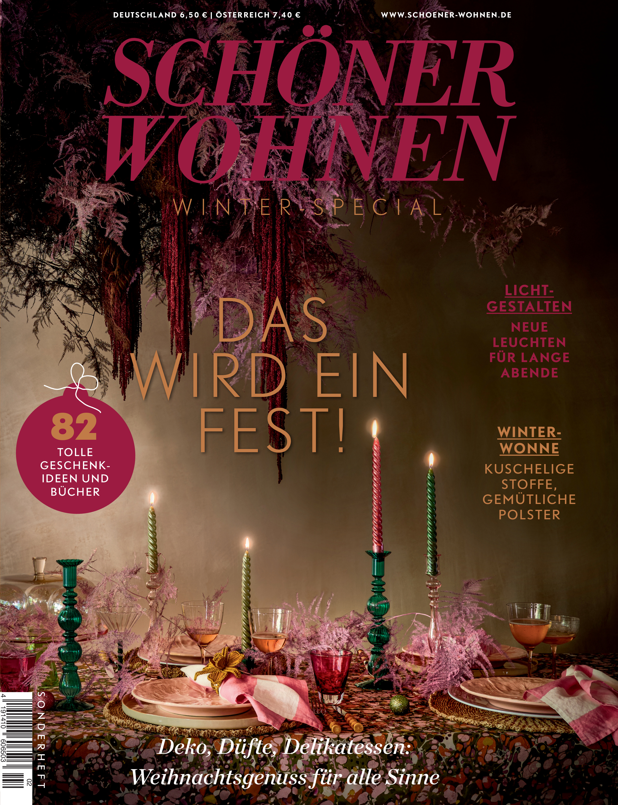 SCH&Ouml;NER WOHNEN TREND 02/2024