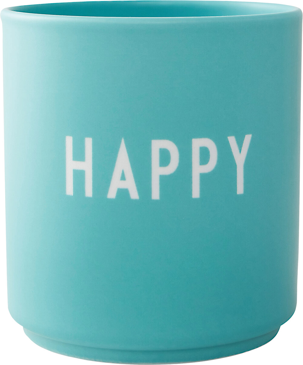 DESIGN LETTERS Becher