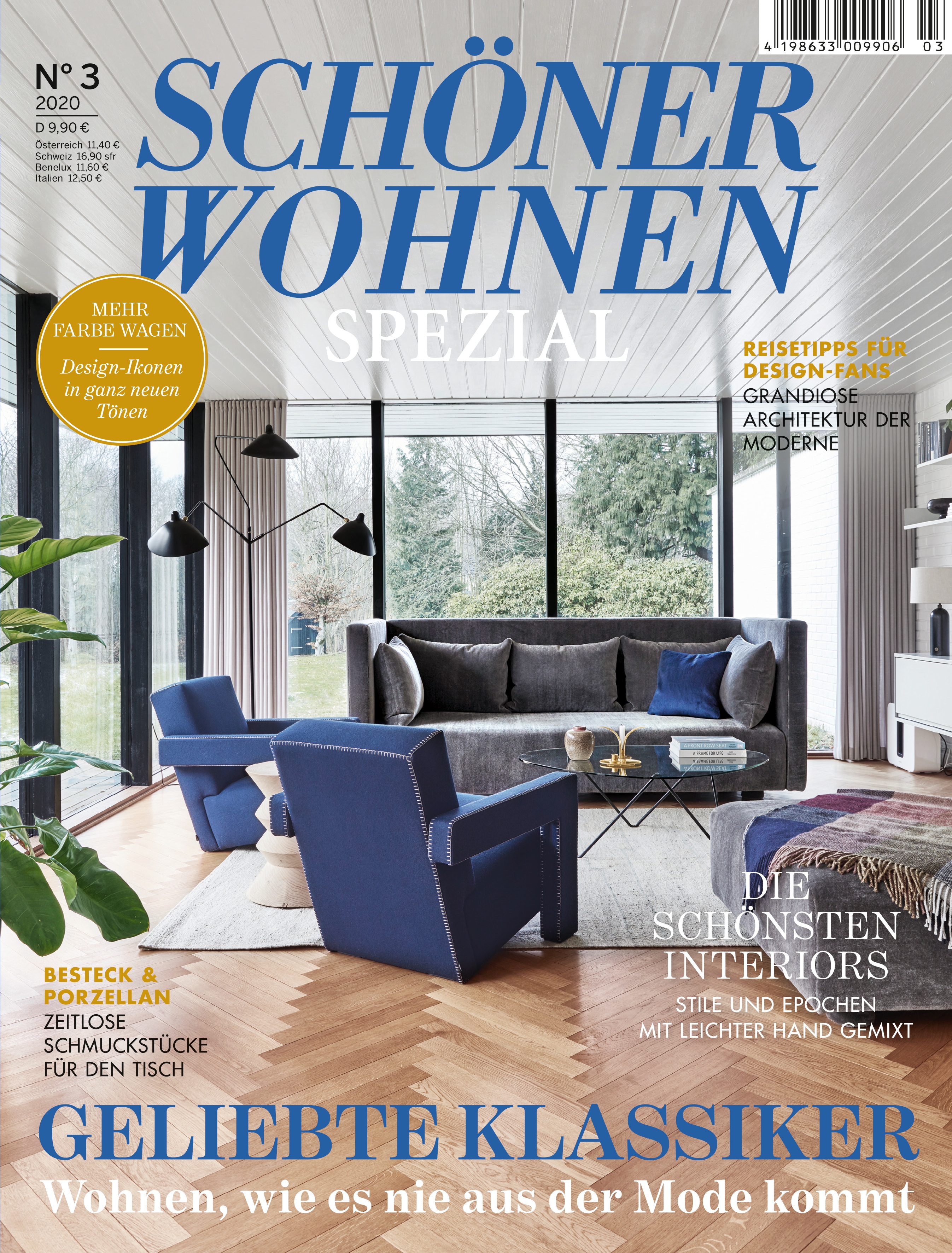 SCHÖNER WOHNEN Spezial 03/2020