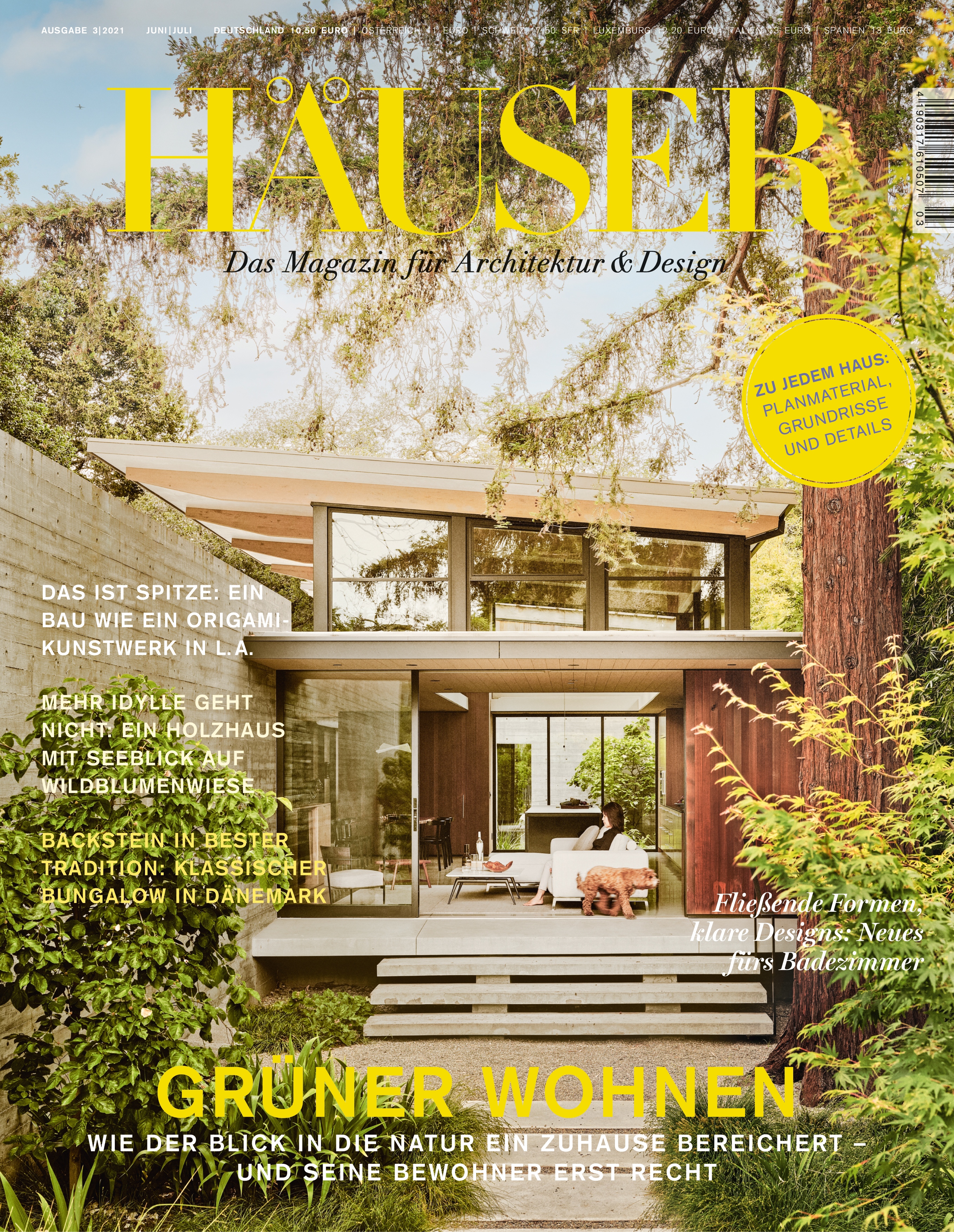 H&Auml;USER ePaper 03/2021