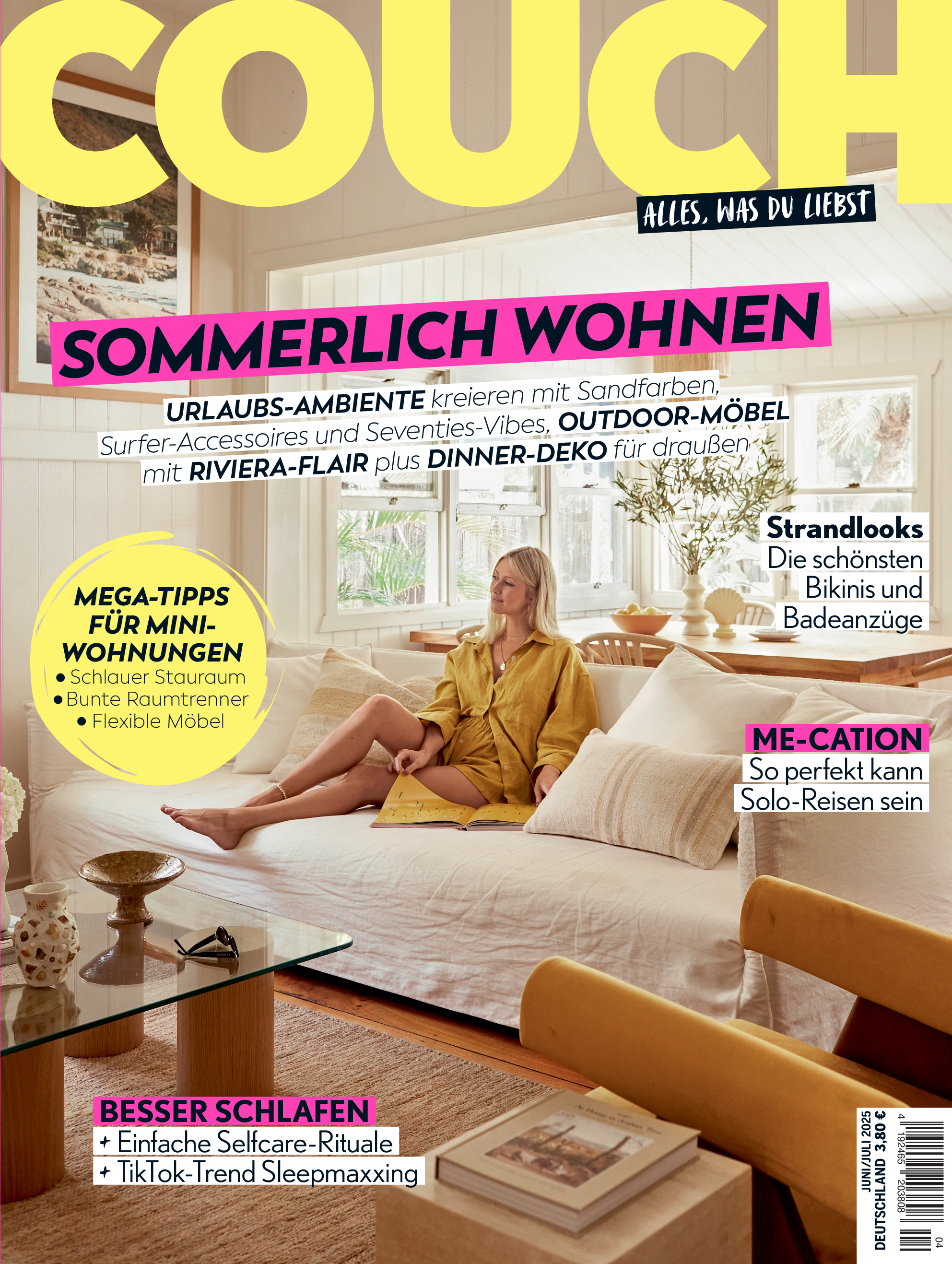 COUCH-Vorteilsabo