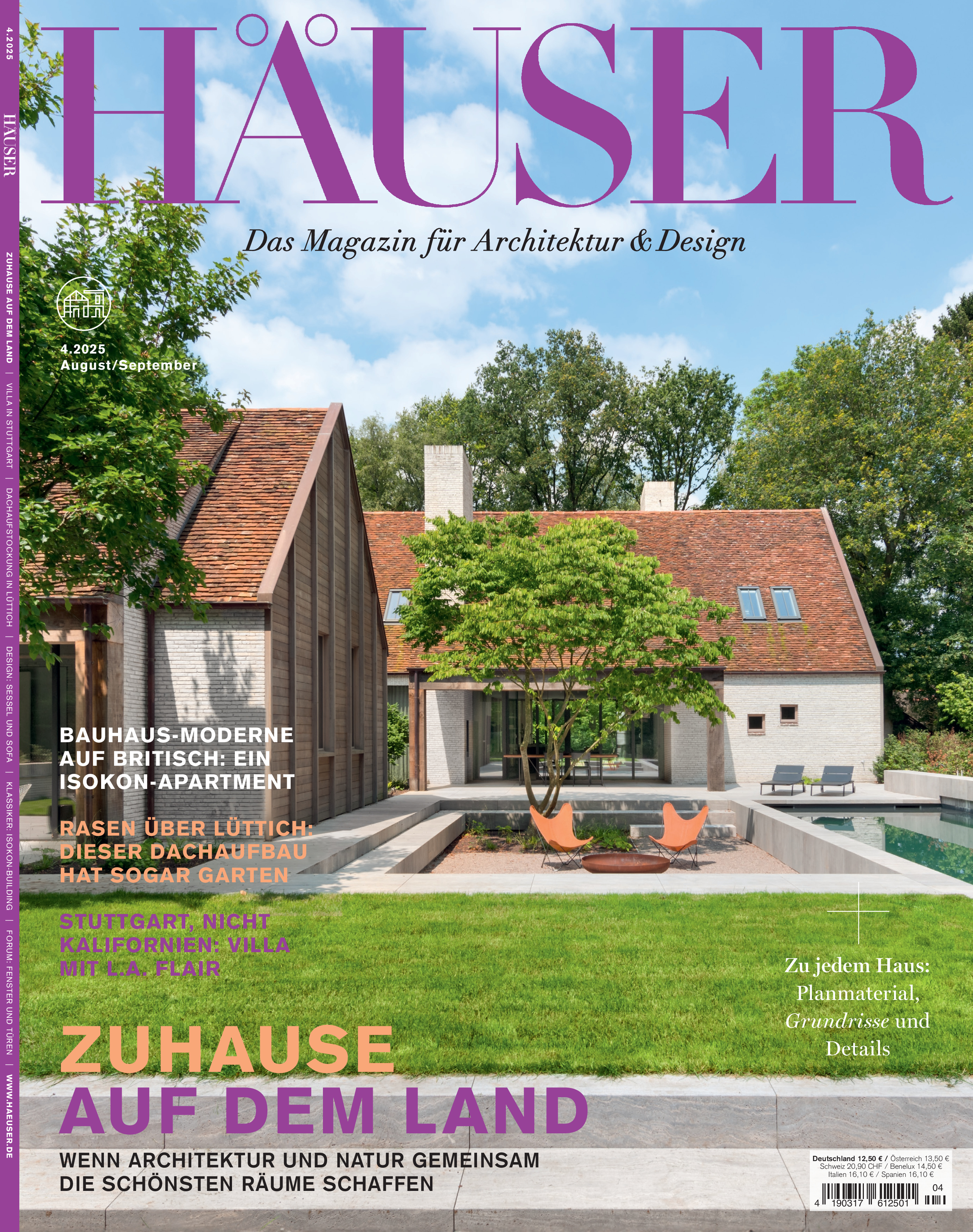 H&Auml;USER 04/2025