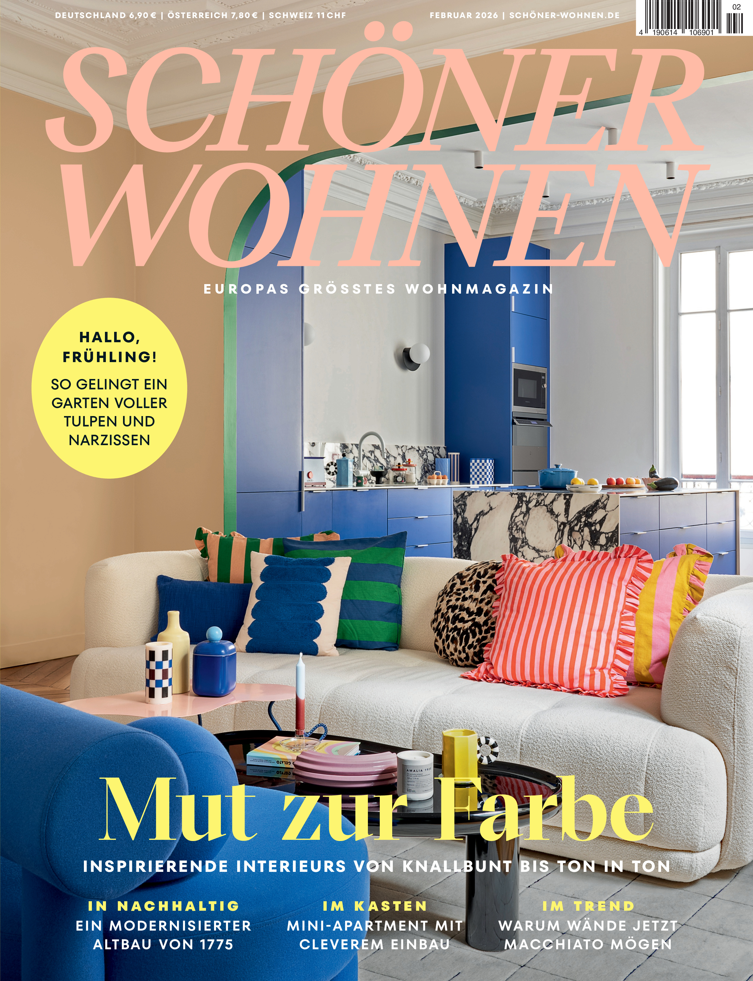 SCH&Ouml;NER WOHNEN ePaper 02/2026