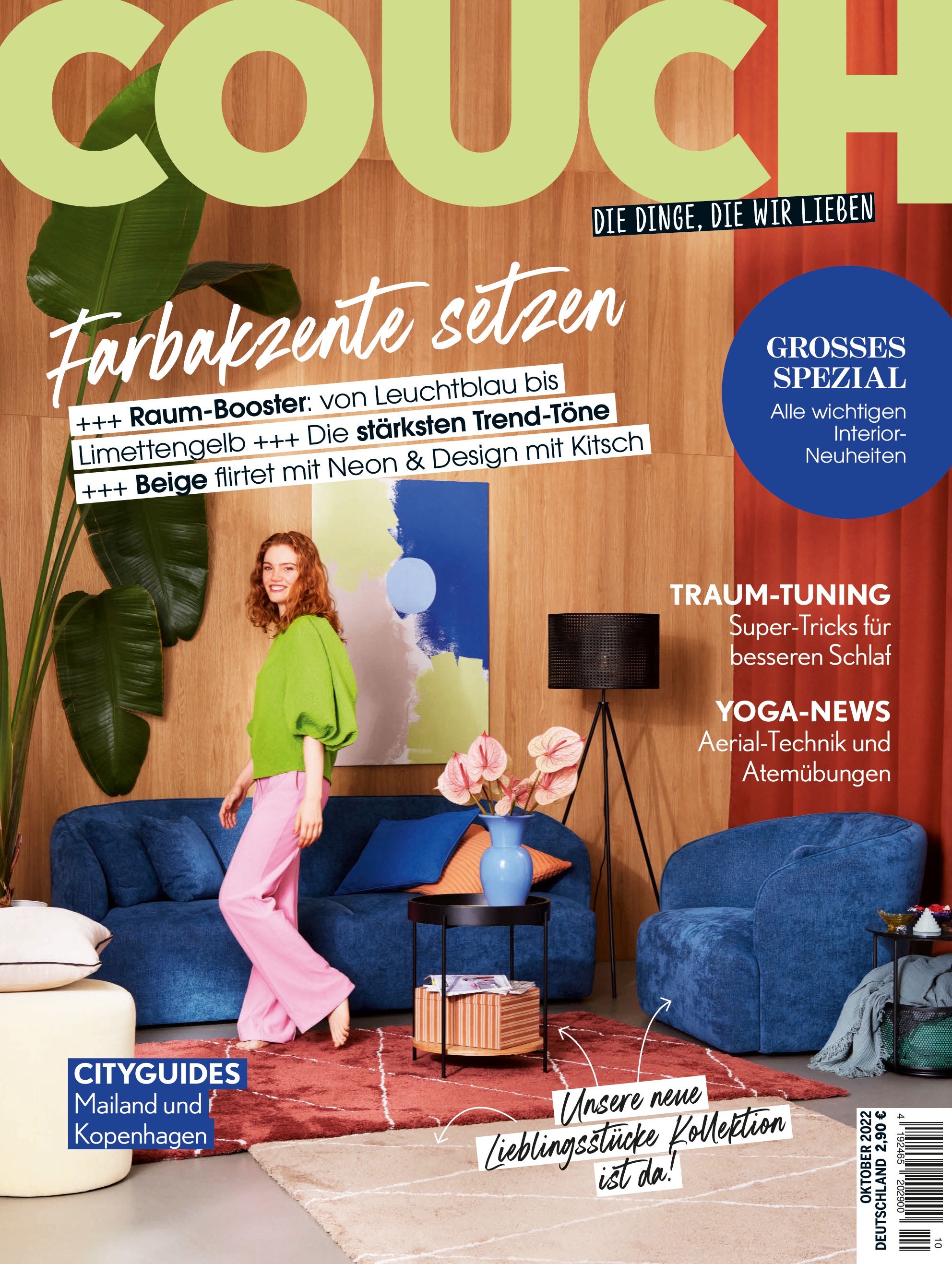 COUCH ePaper 10/2022