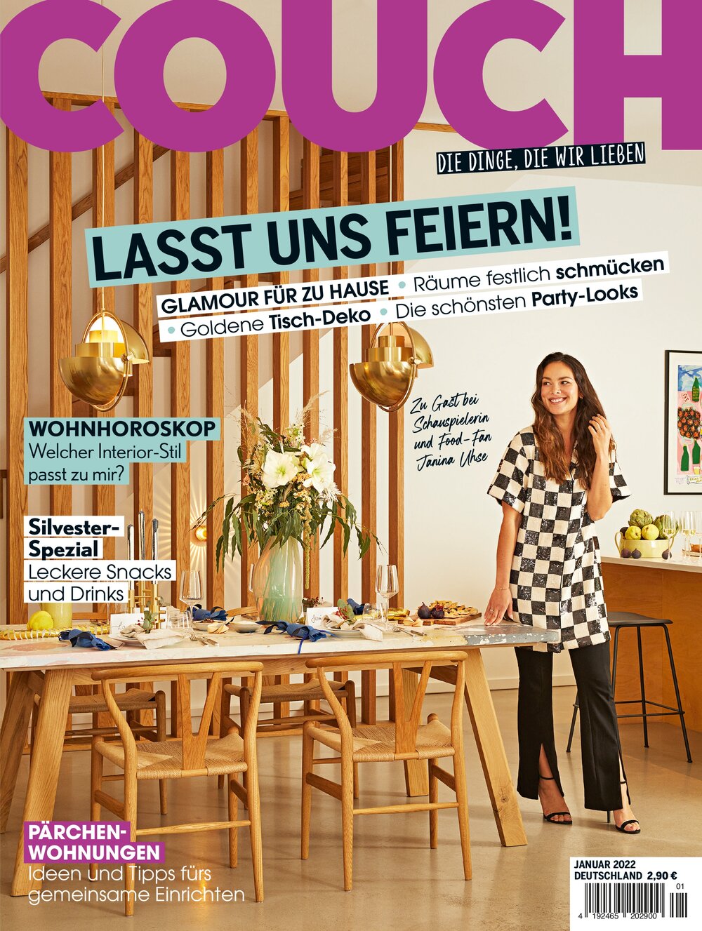 COUCH ePaper 01/2022