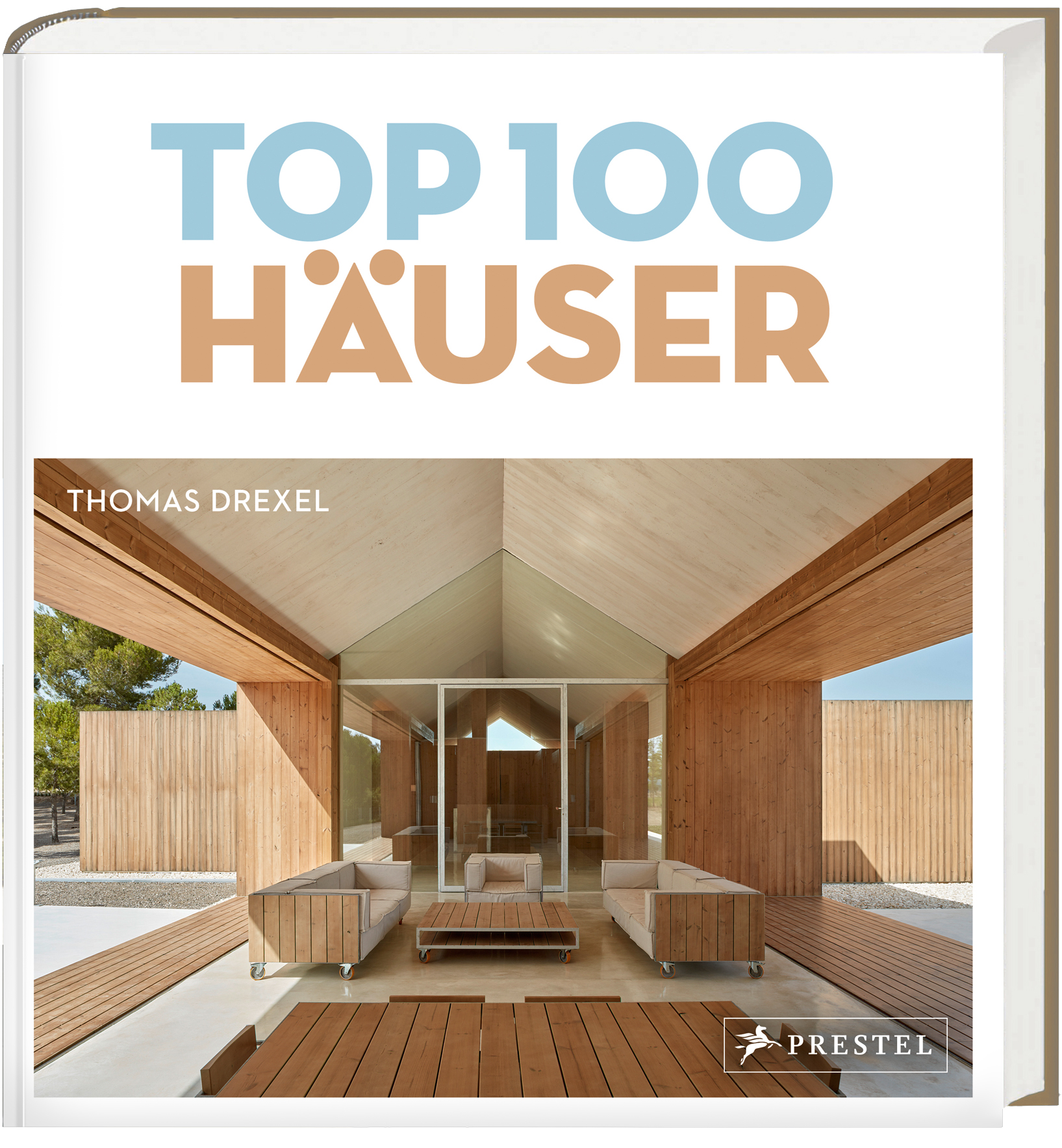 Buch „Top 100 Häuser“ Buch „Top 100 Häuser“