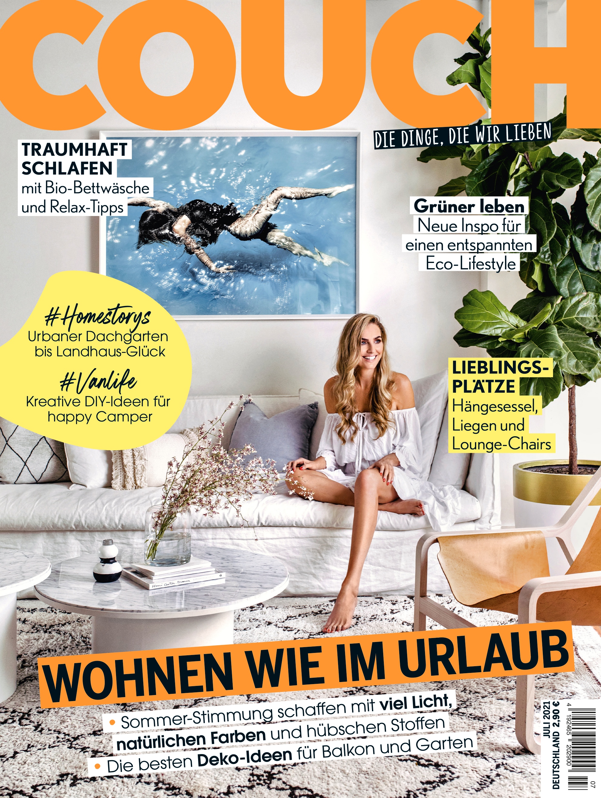 COUCH ePaper 07/2021