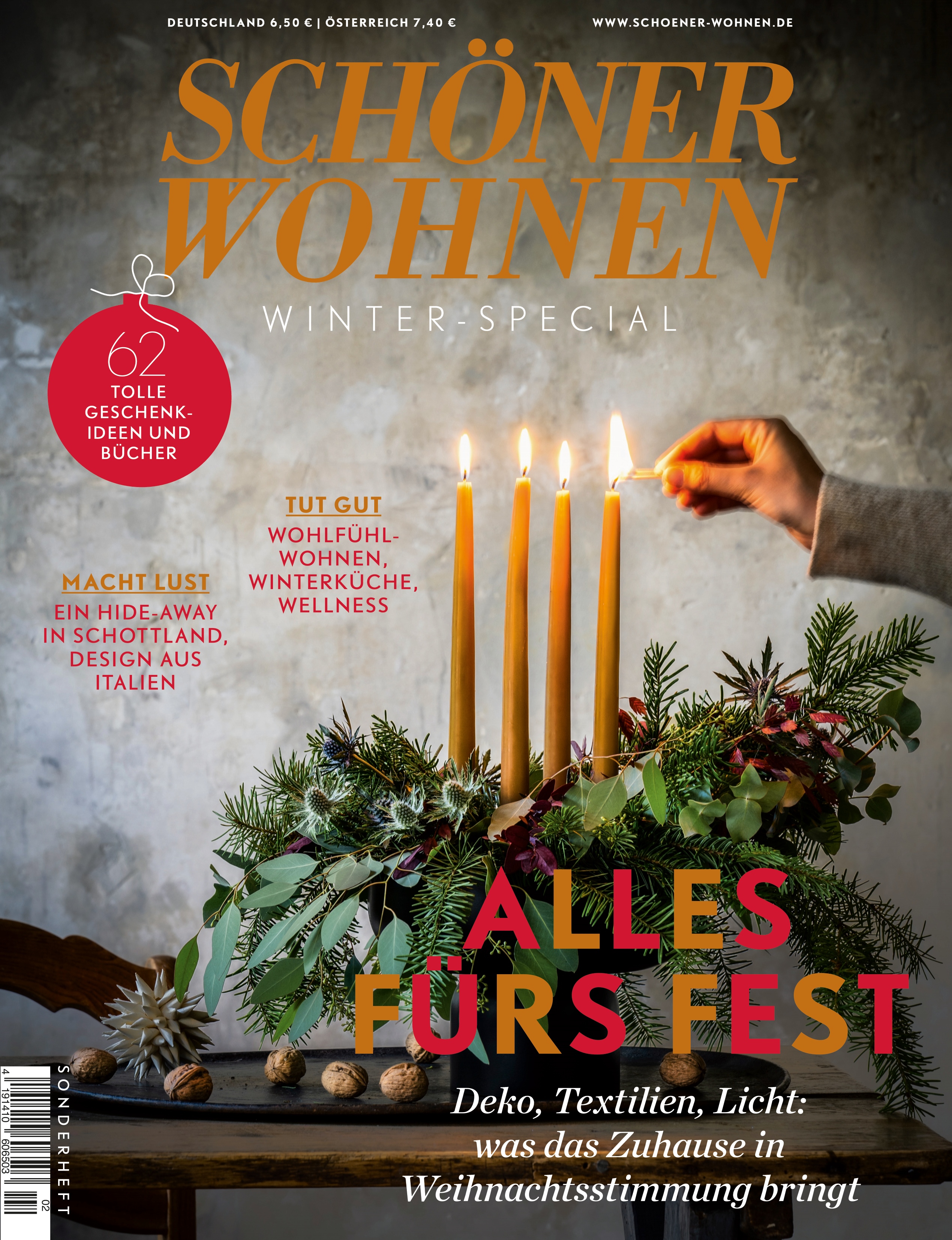 SCH&Ouml;NER WOHNEN TREND 02/2023