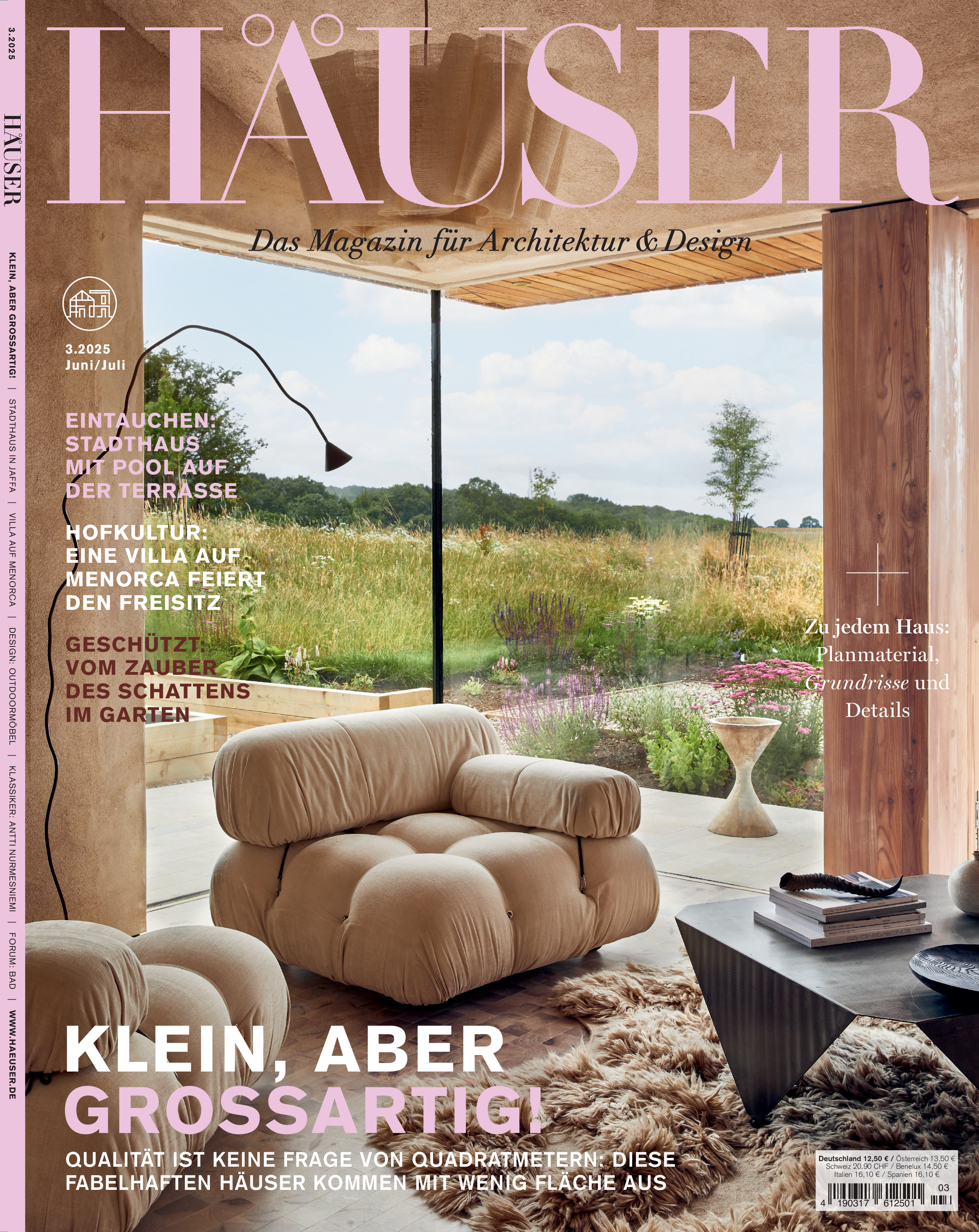 HÄUSER 03/2025