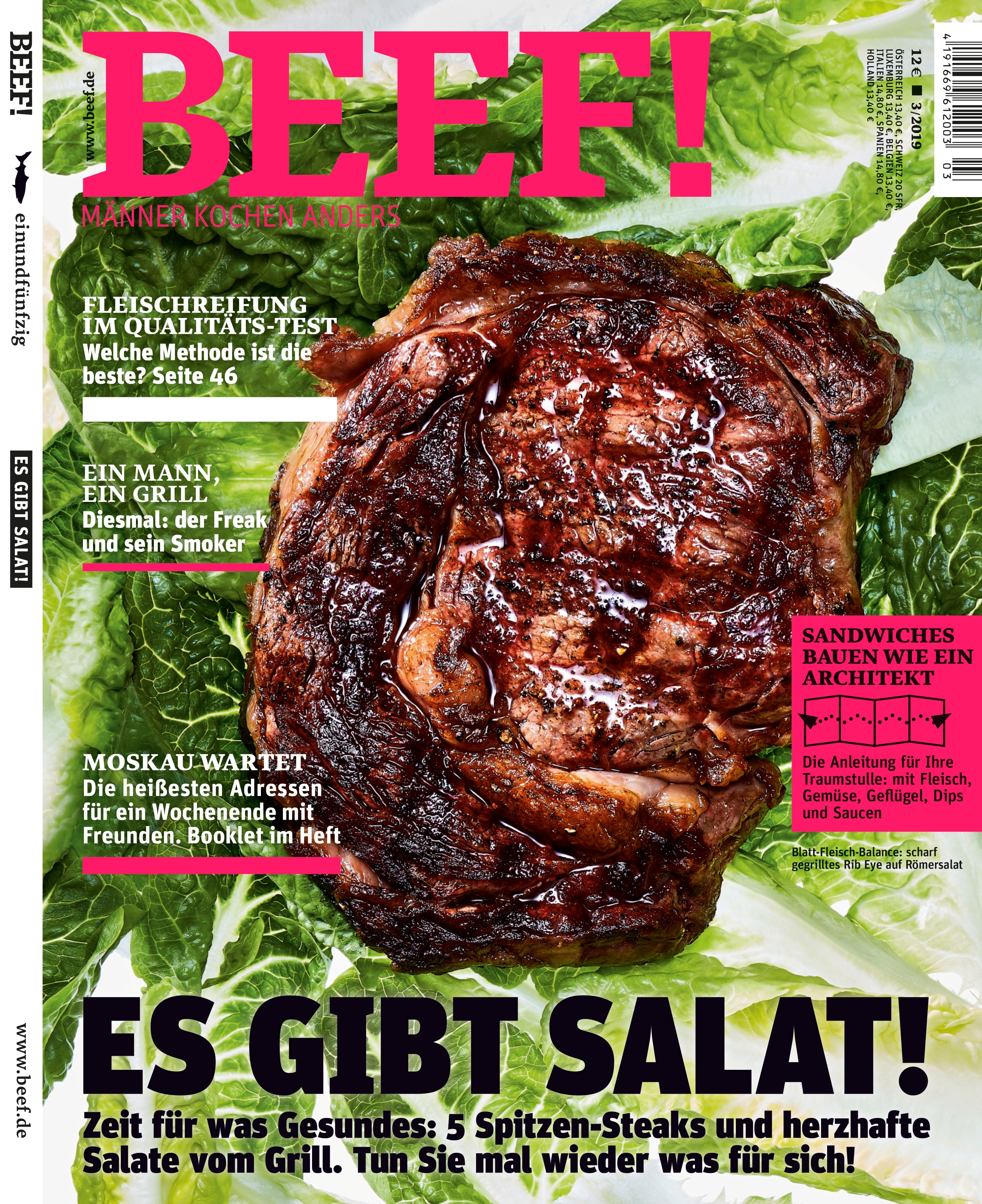 BEEF! 03/2019