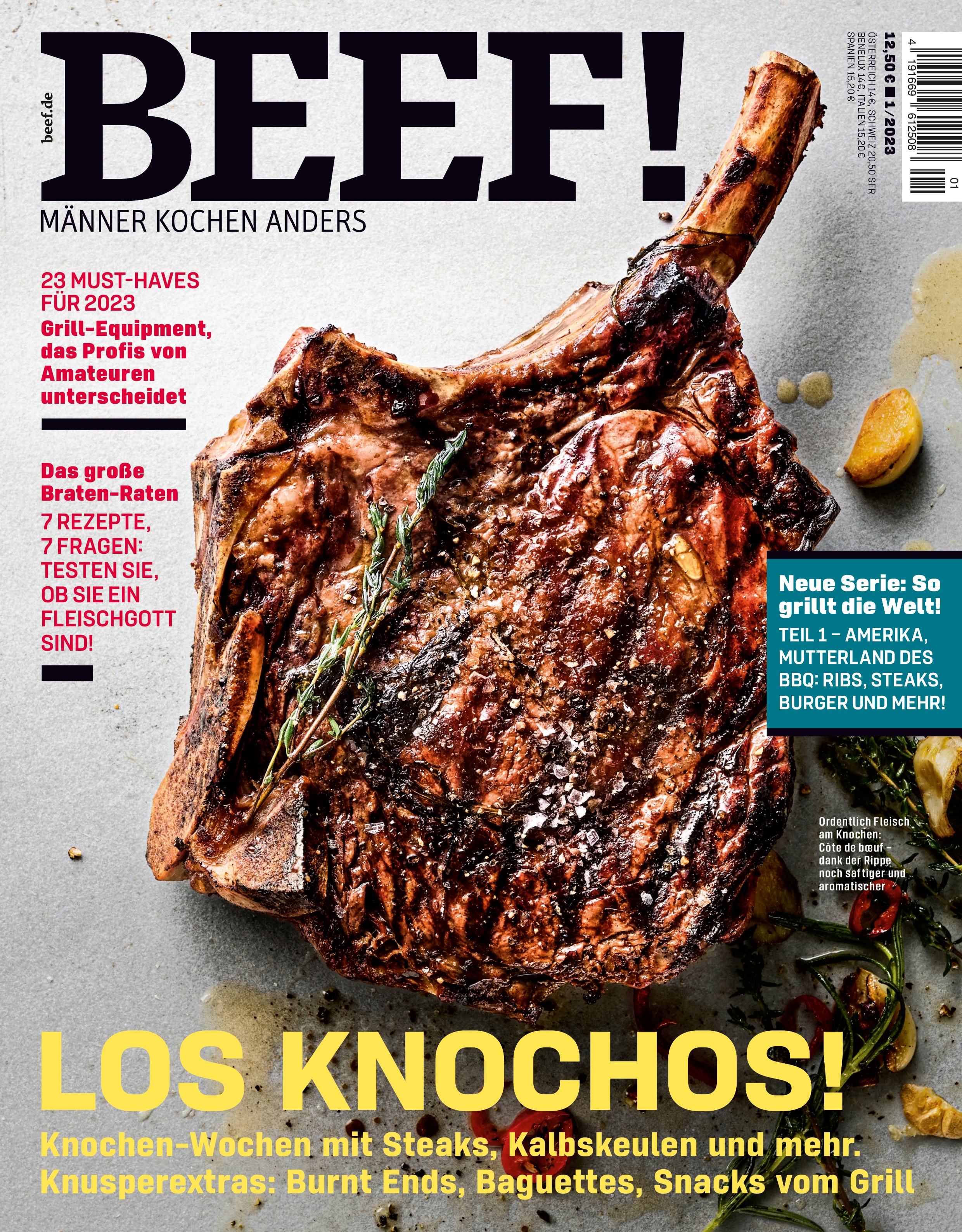BEEF! 01/2023
