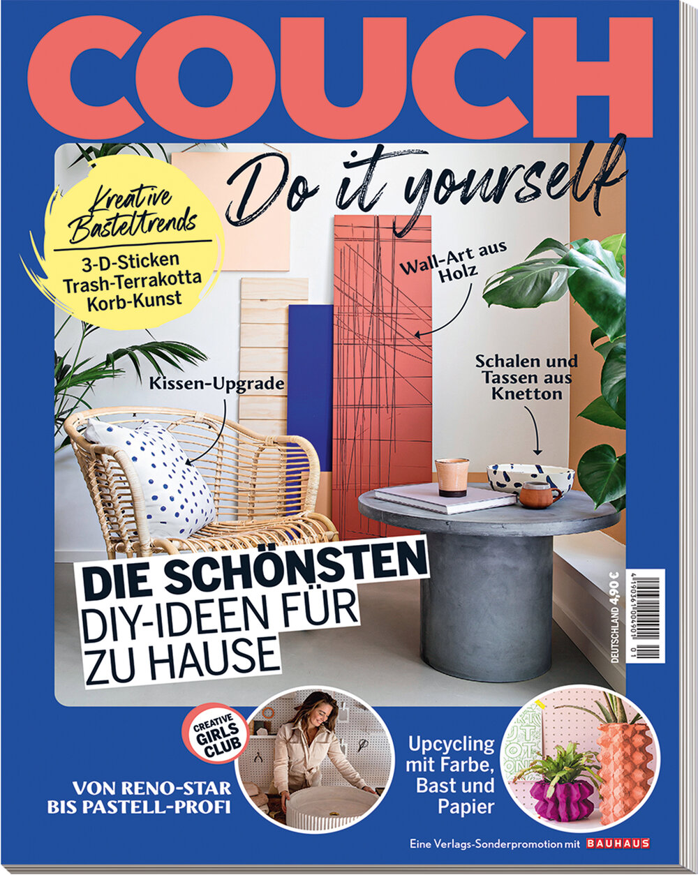 COUCH Sonderheft „Do it yourself“