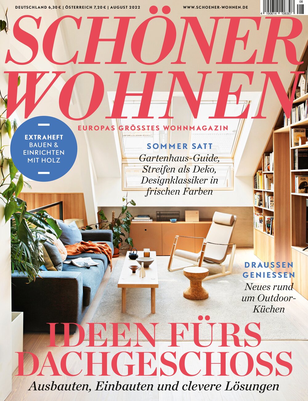 SCHÖNER WOHNEN-Vorteilsabo SCHÖNER WOHNEN-Vorteilsabo