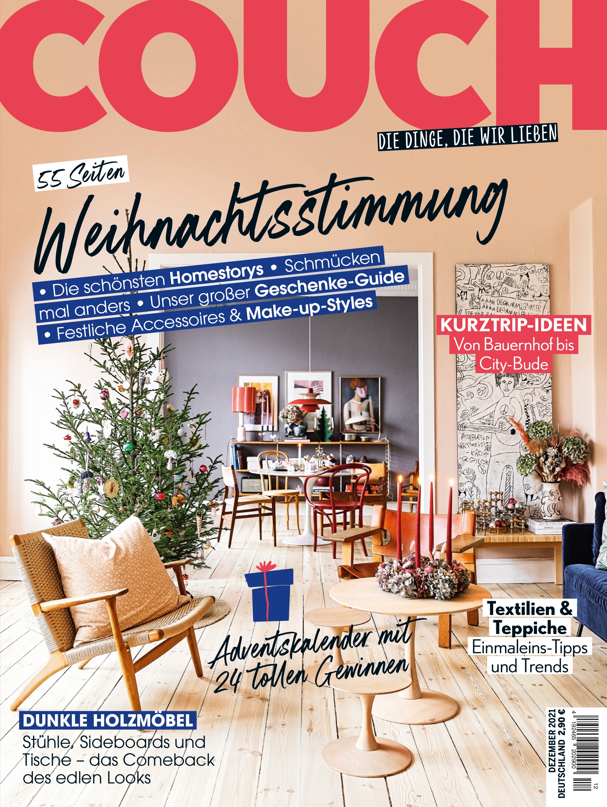 COUCH ePaper 12/2021