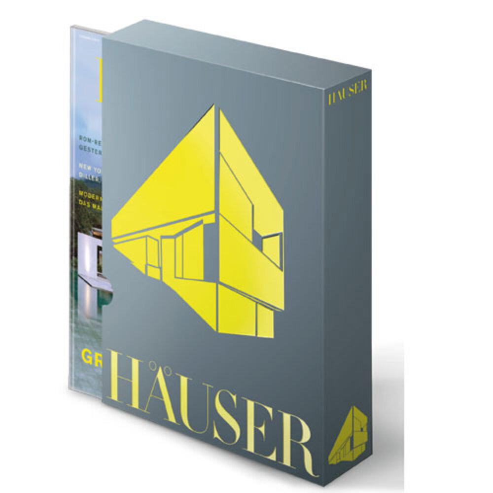 H&Auml;USER Sammelschuber