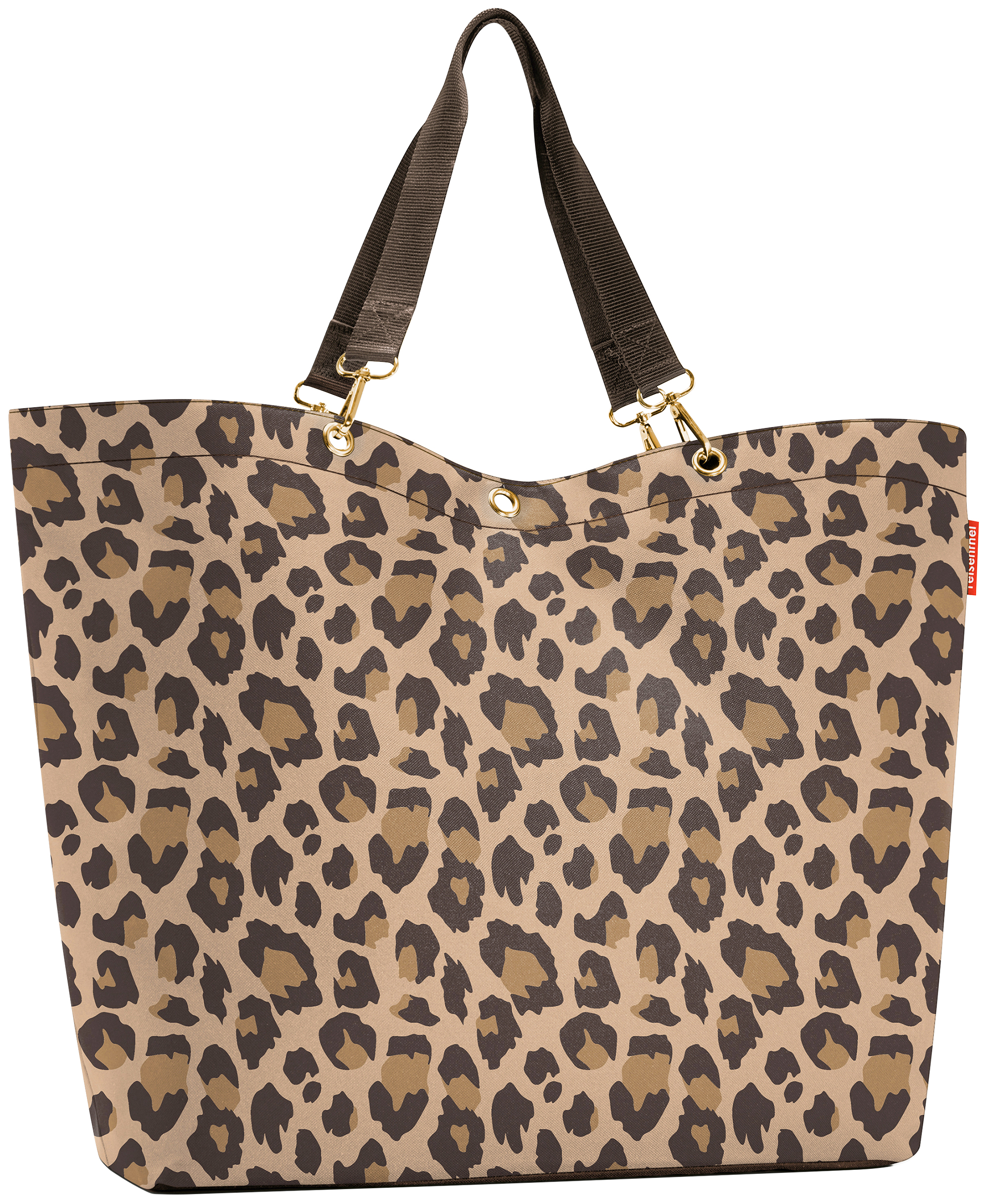 reisenthel shopper XL leo macchiato reisenthel shopper XL leo macchiato