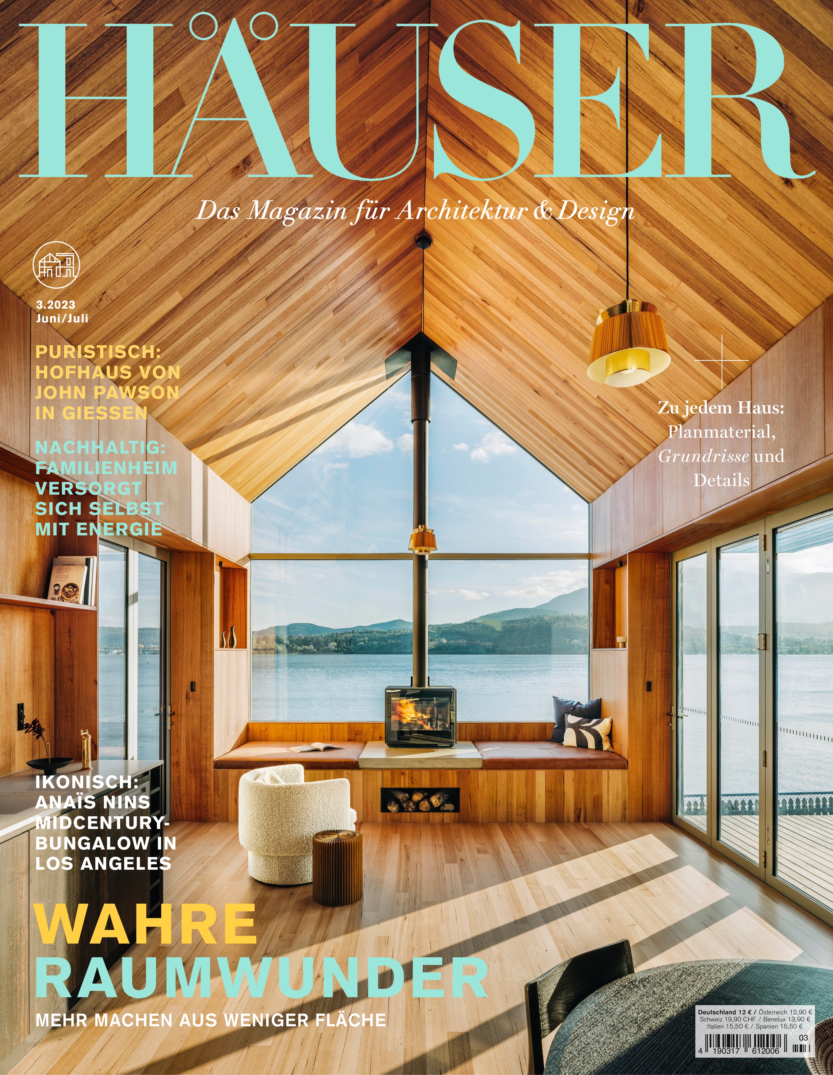 H&Auml;USER ePaper 03/2023