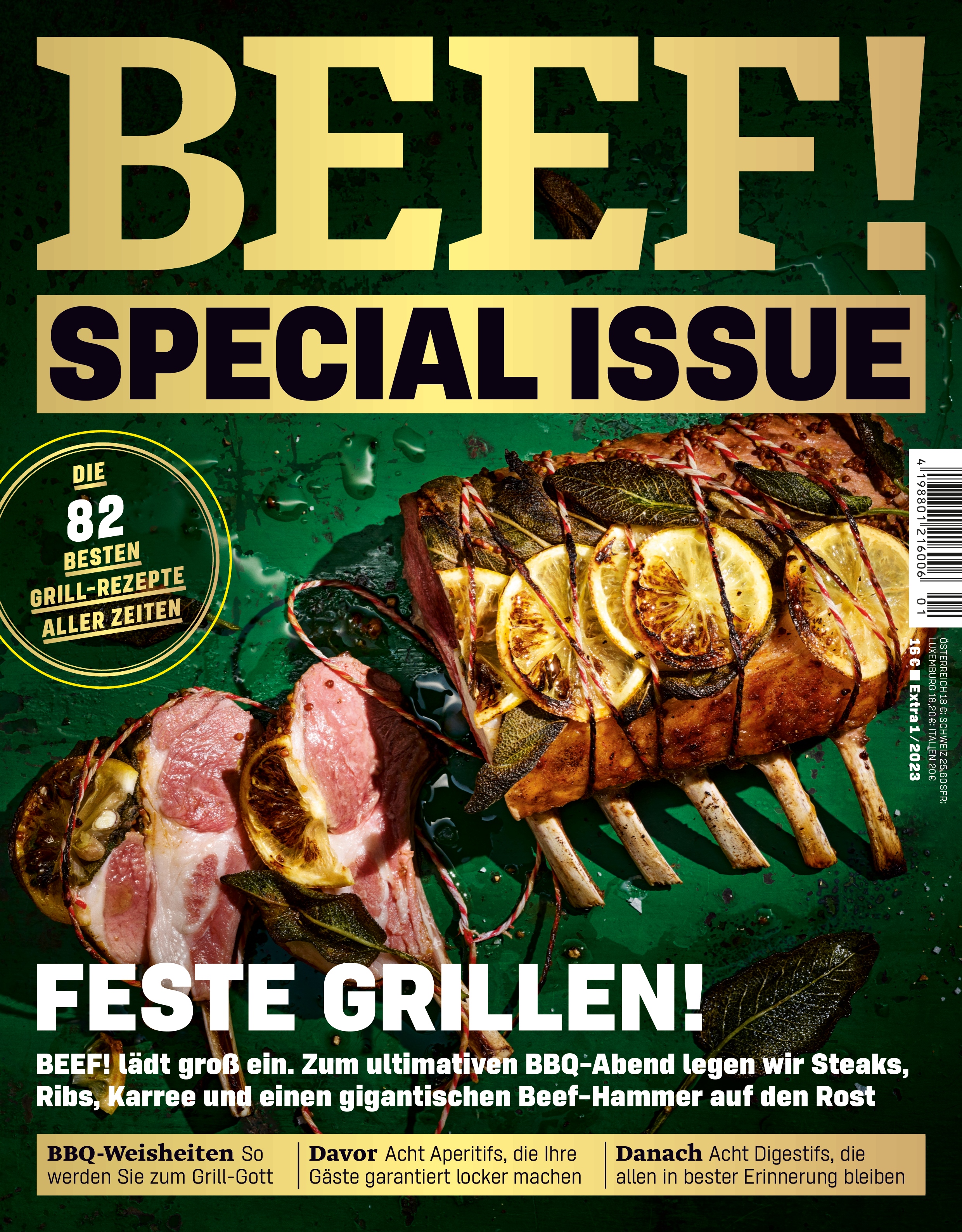 BEEF! Special Issue ePaper 01/2023