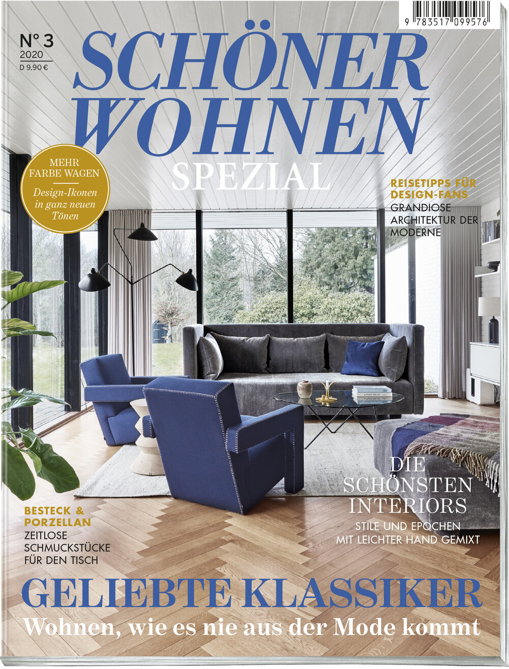 SCH&Ouml;NER WOHNEN SPEZIAL 