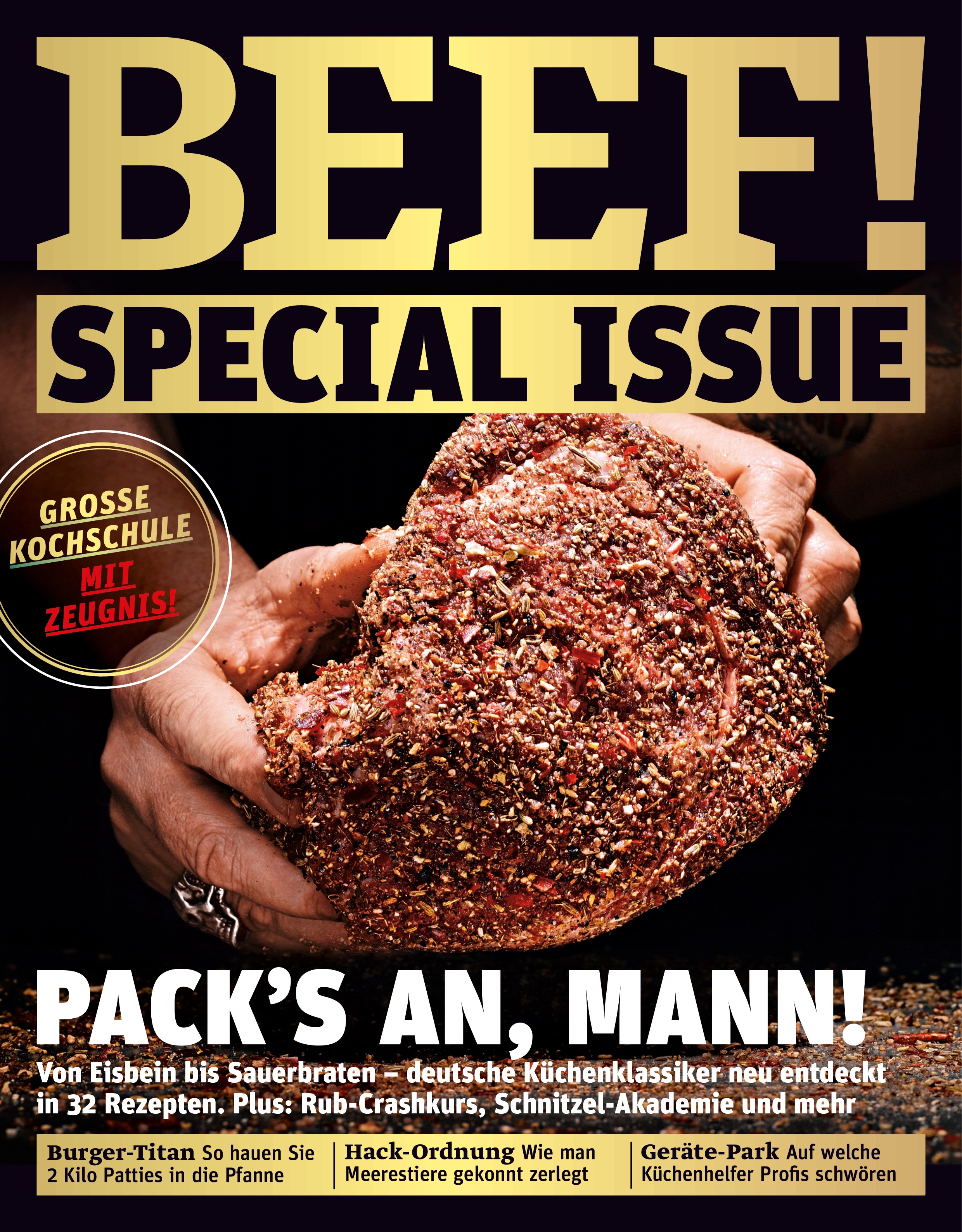 BEEF! Special Issue 03/2021