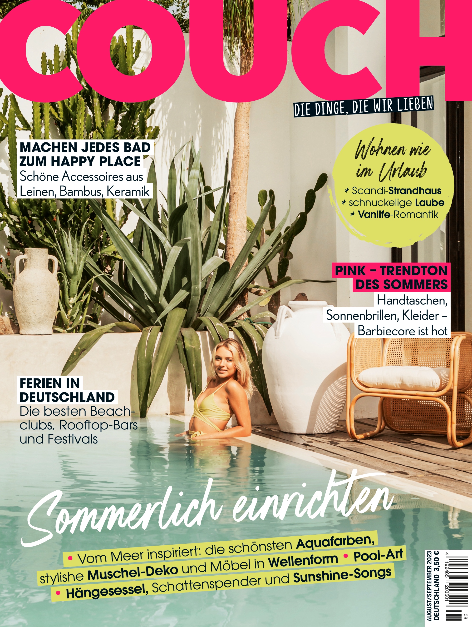 COUCH ePaper 08/2023