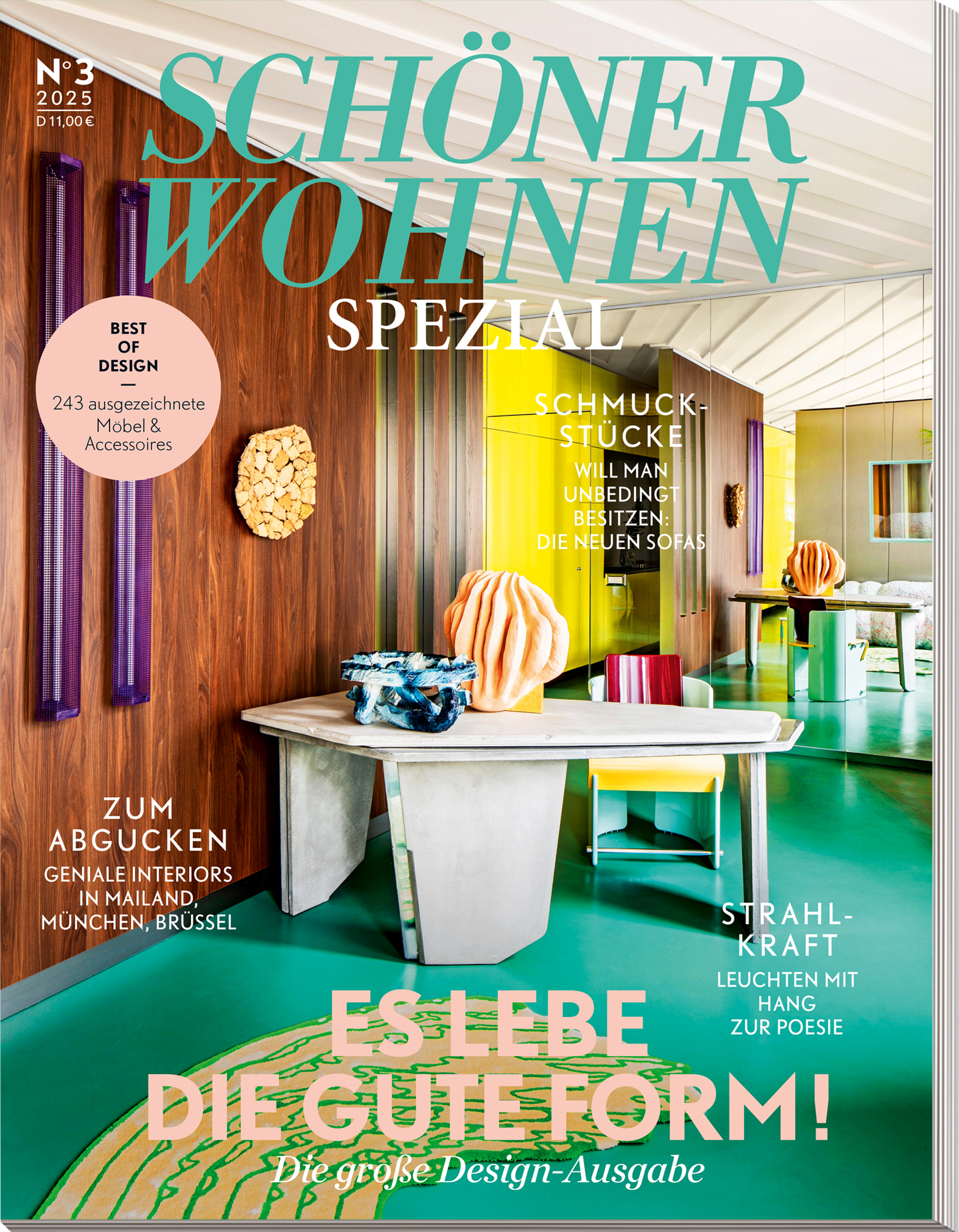 SCH&Ouml;NER WOHNEN Spezial &bdquo;Design&ldquo;