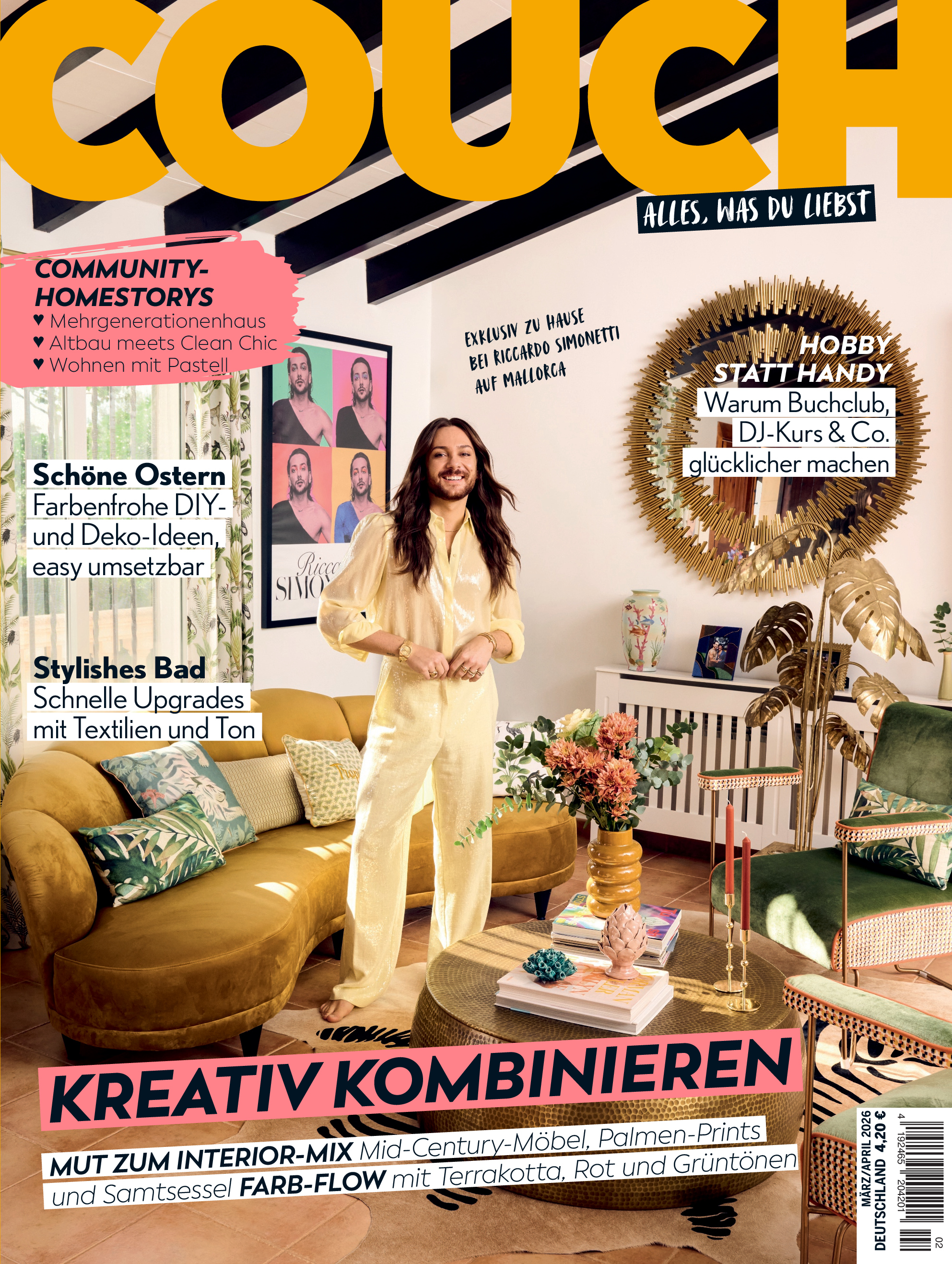 COUCH 02/2026